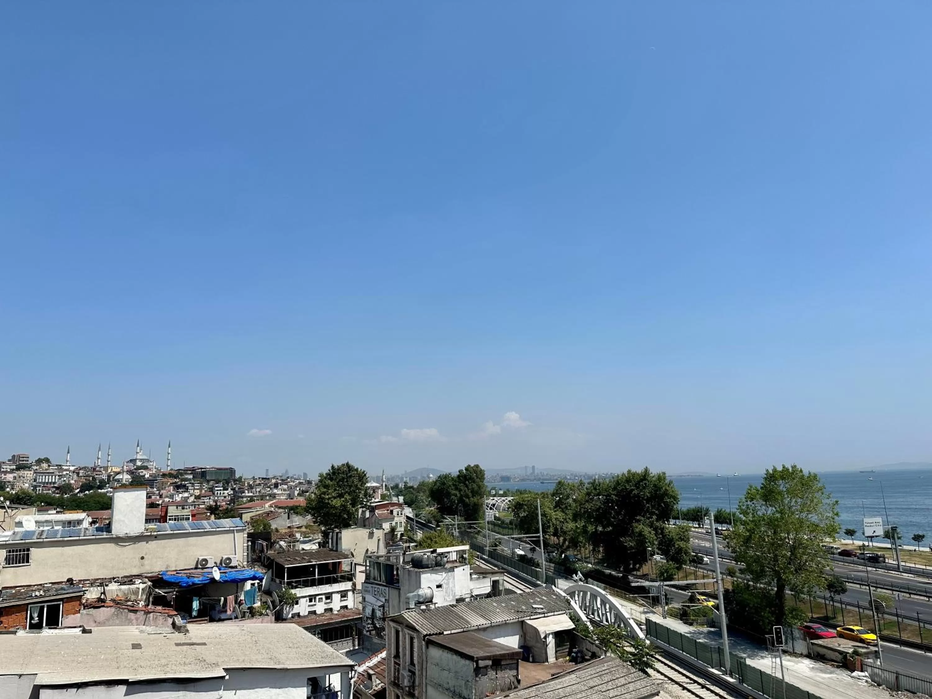 Day in Newalla Hotel Old City