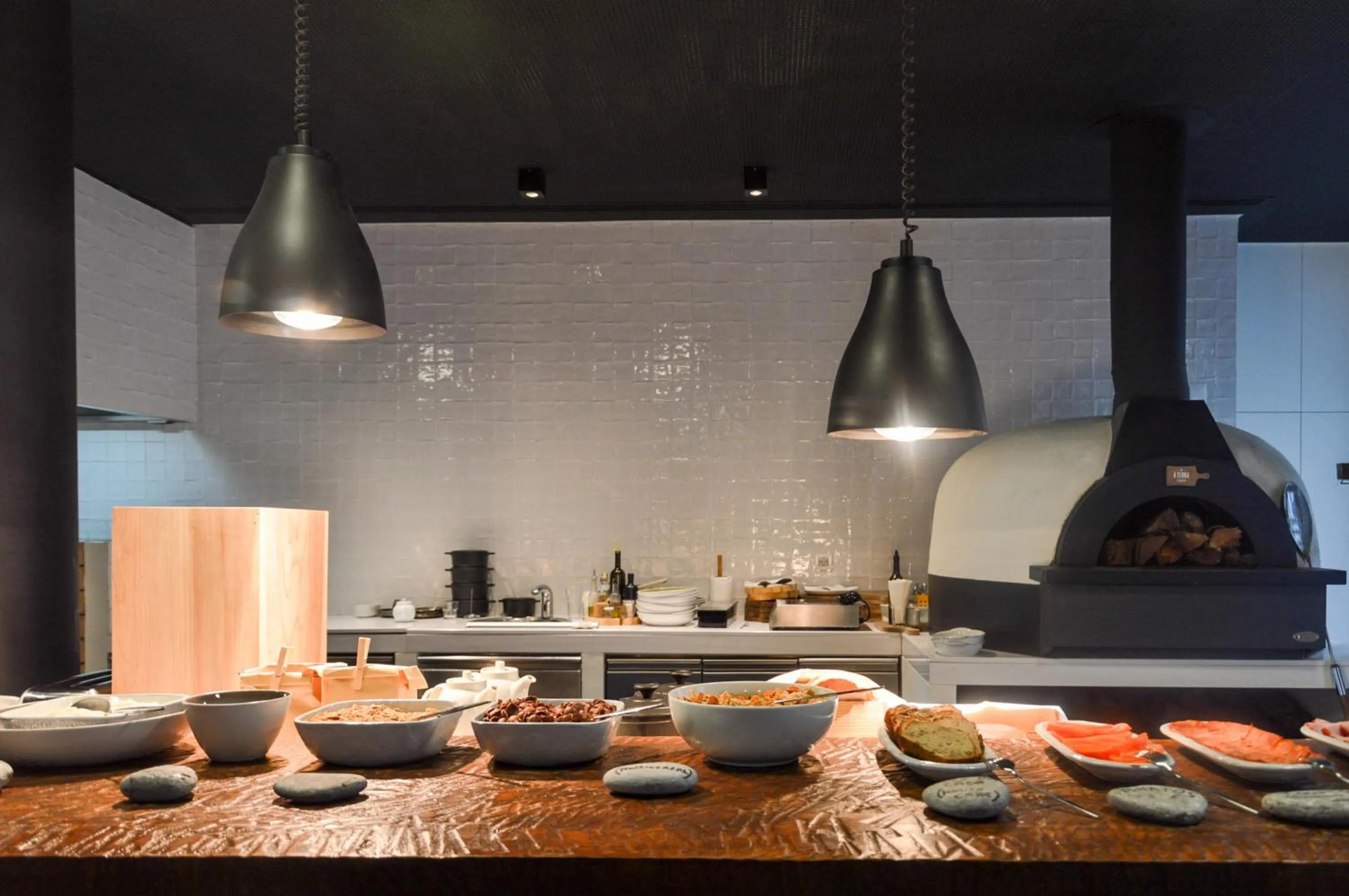 Restaurant/places to eat, Food in Furnas Boutique Hotel - Thermal & Spa