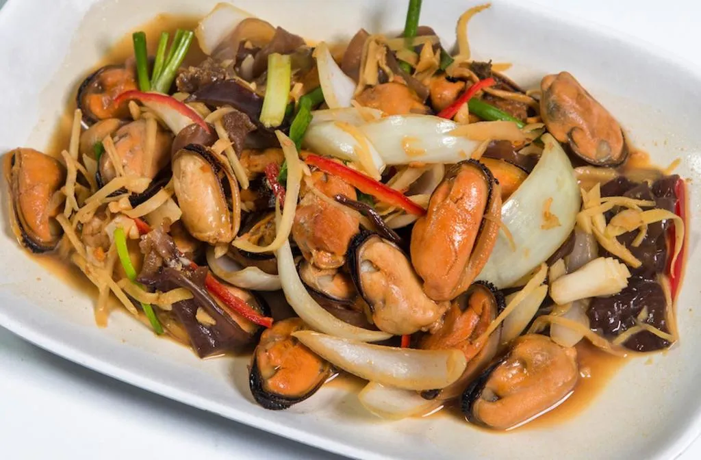 Food close-up in PS Hotel Phuket Patong - SHA Plus