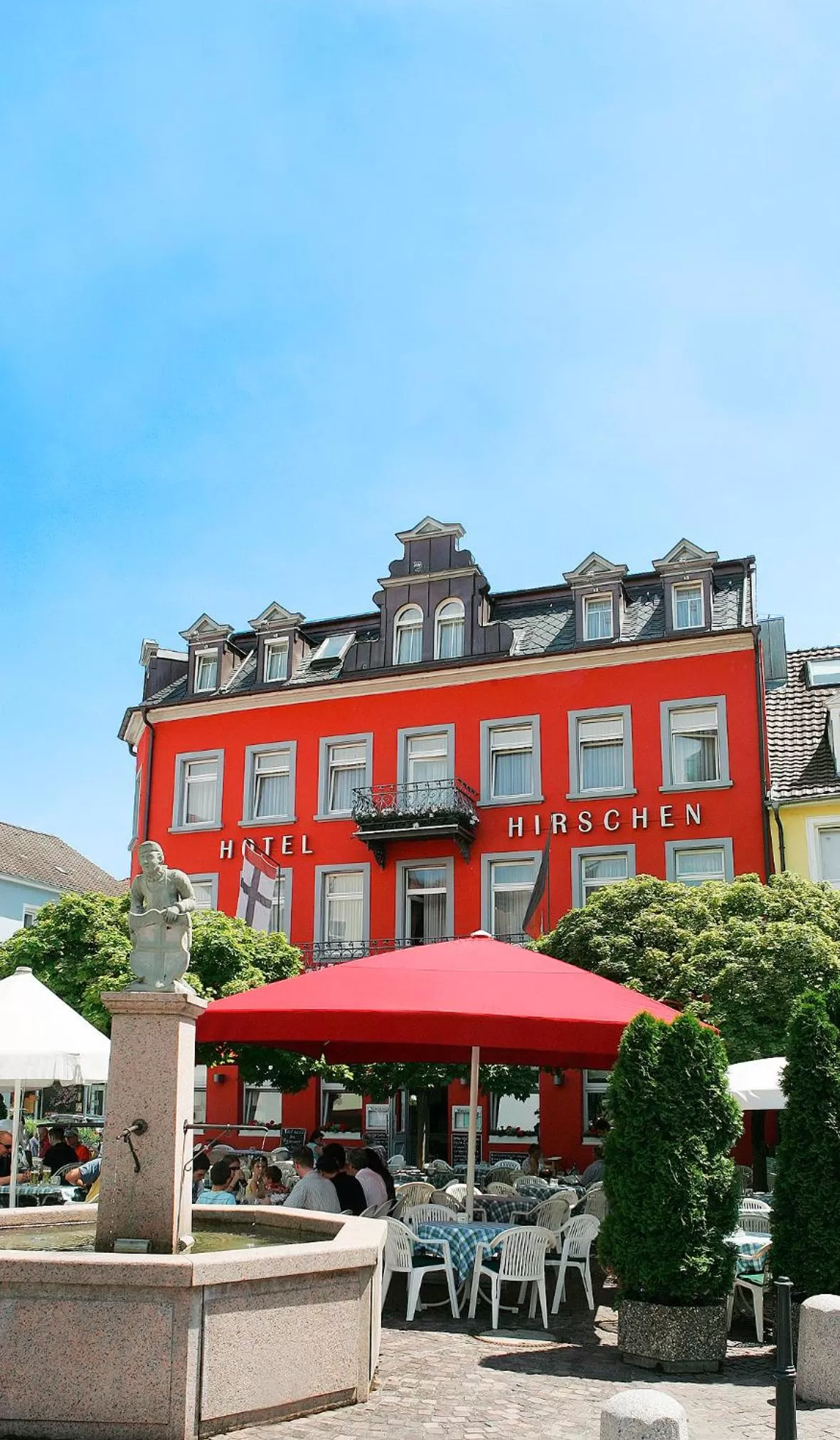 Hotel Hirschen