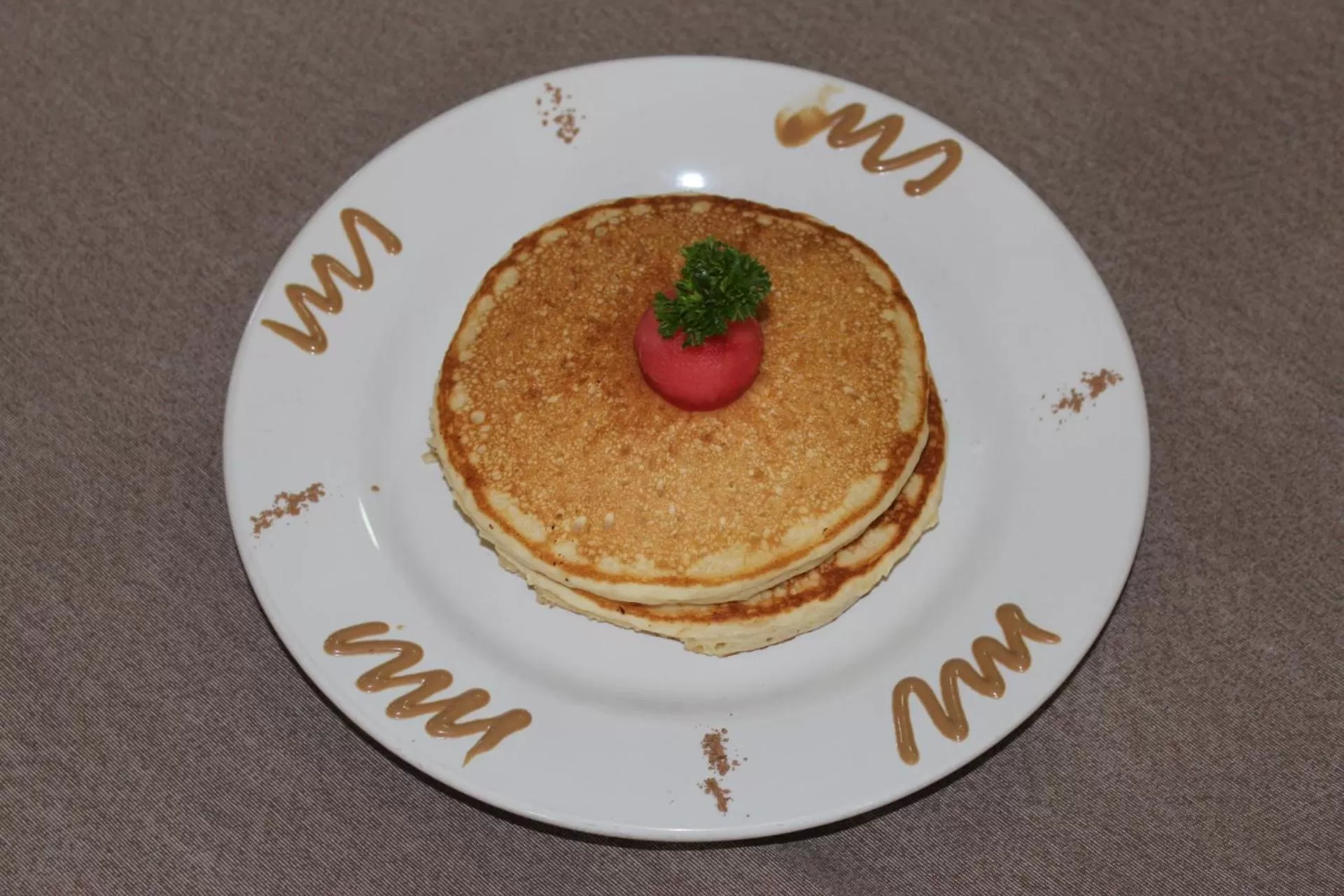 Breakfast in Hotel La Aldea del Halach Huinic