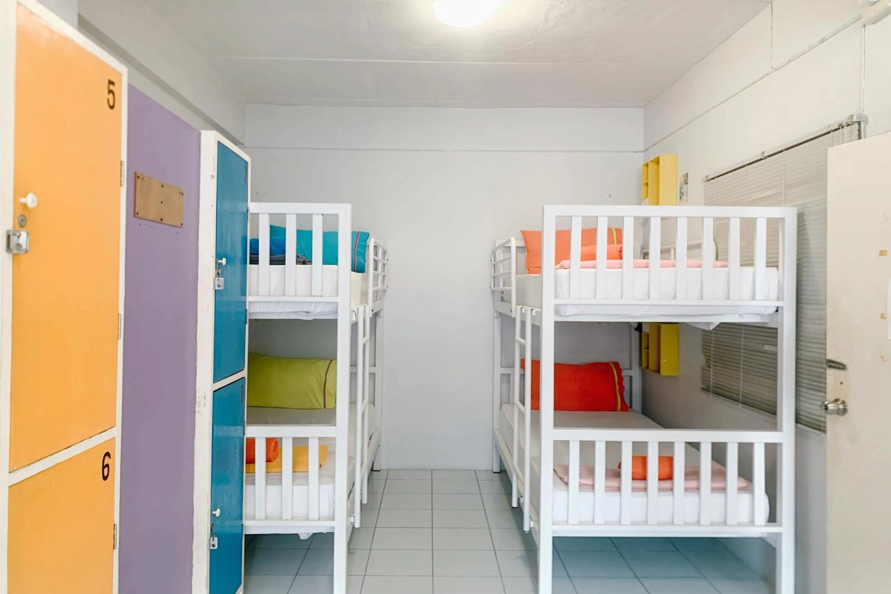 Bed in Sleep Sheep Phuket Hostel SHA