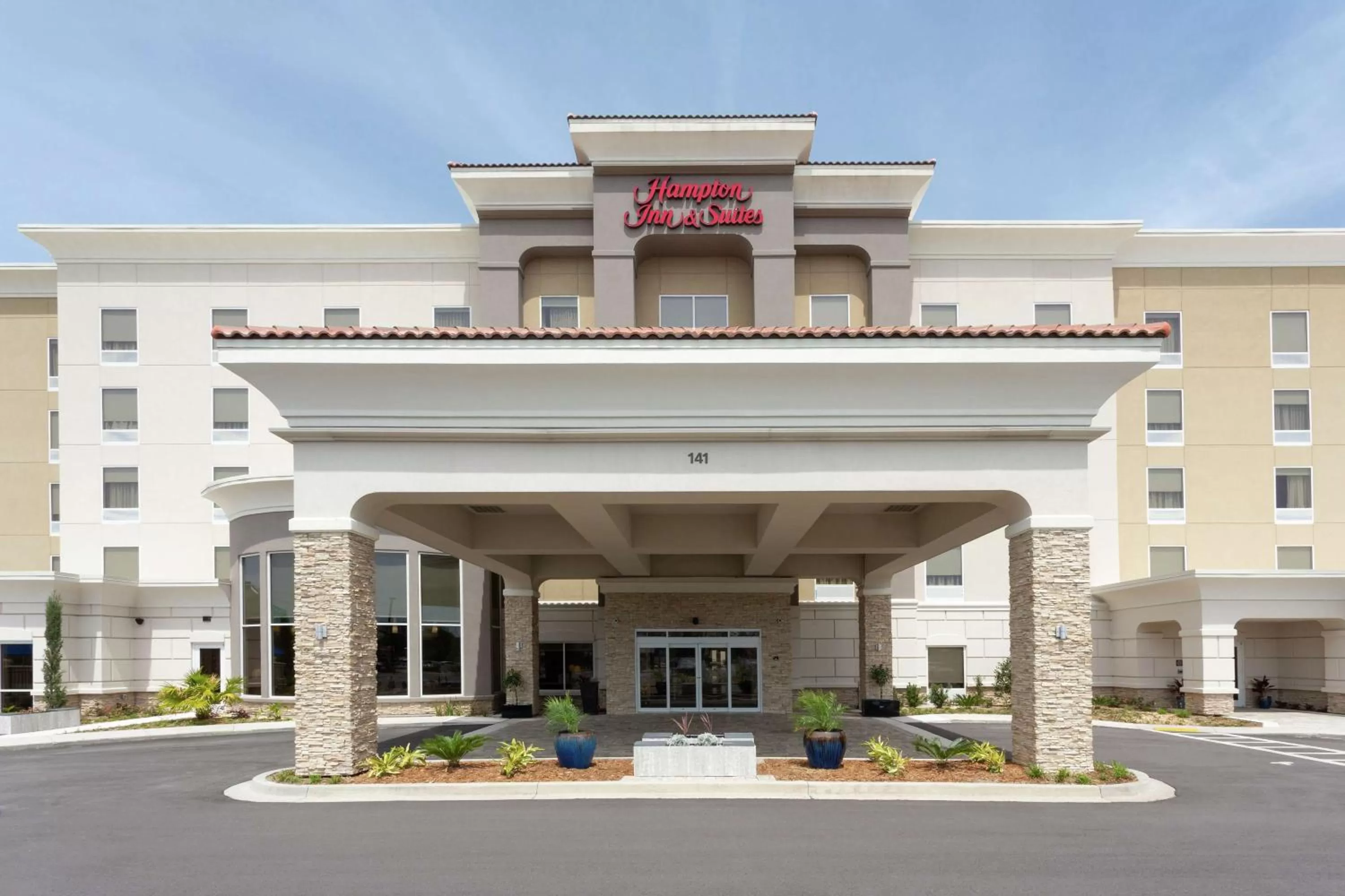 Hampton Inn and Suites Jacksonville/Orange Park, FL