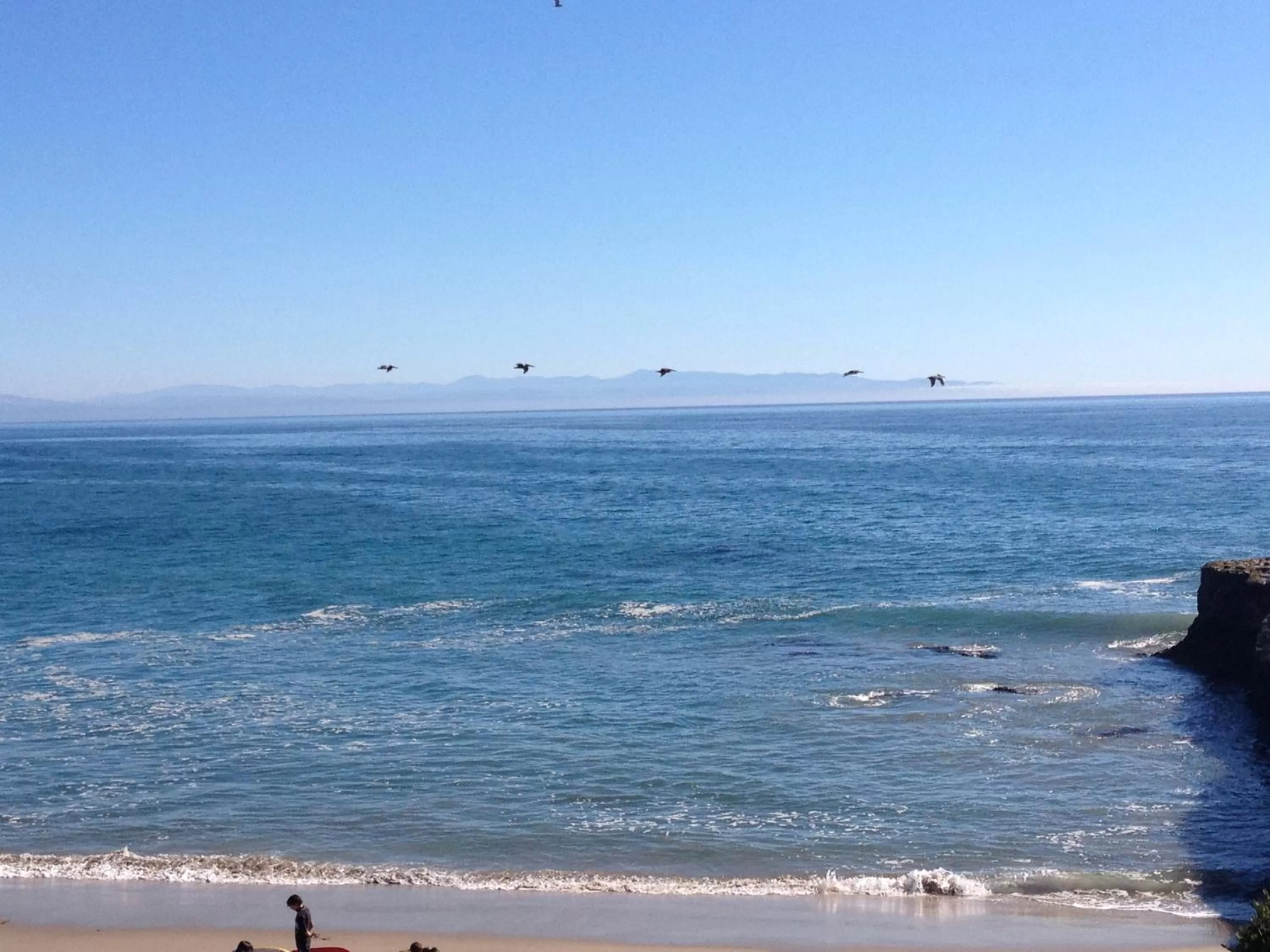 View (from property/room) in Ocean Echo Inn & Beach Cottages