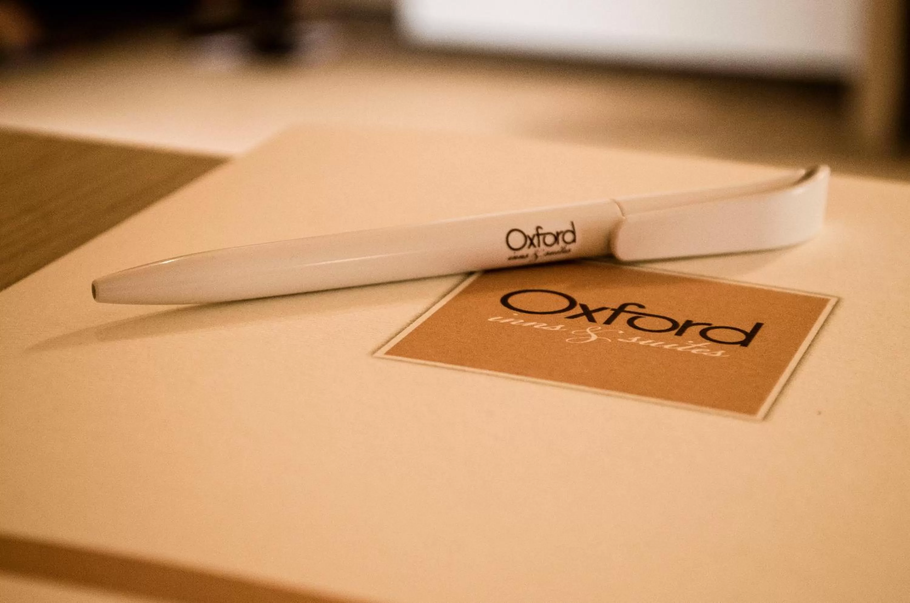 Property logo or sign in Hotel Oxford By TimHotels