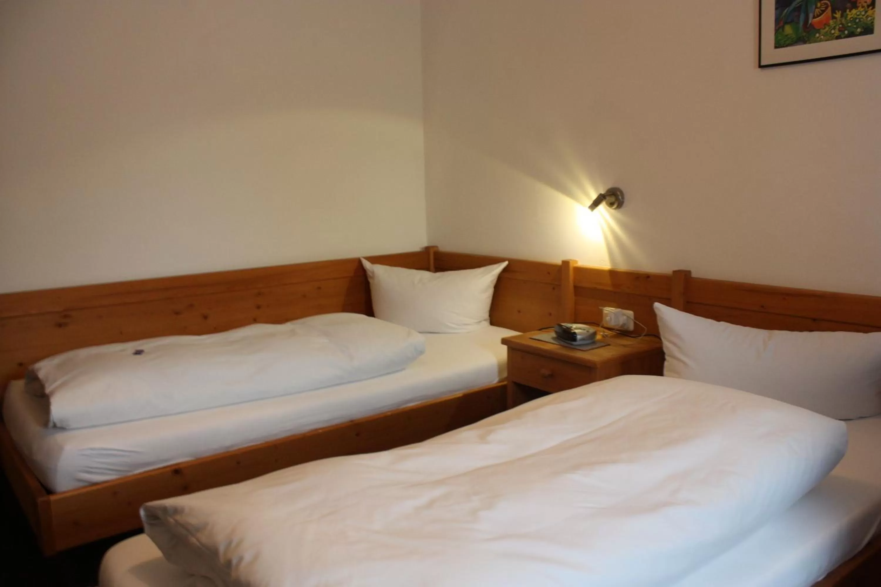 Standard Twin Room in Das Posch Hotel