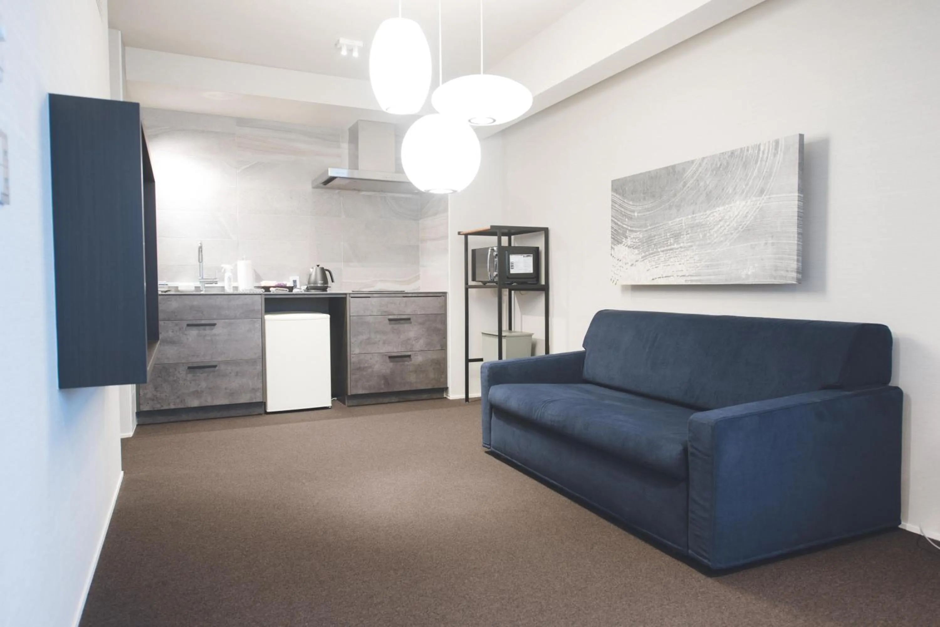 TV and multimedia in HOTEL MASTAY jingumichi