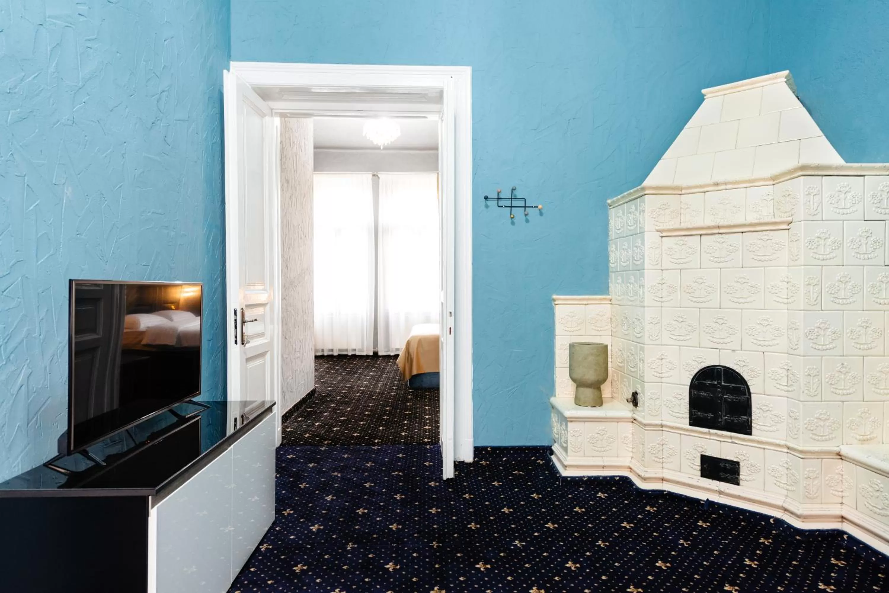 TV and multimedia in Palace Bulevard Inn