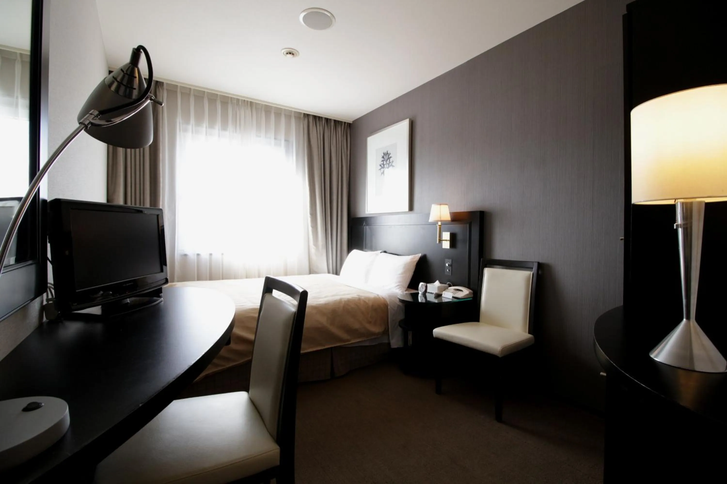 Day, TV/Entertainment Center in Hotel Sunroute Ueda