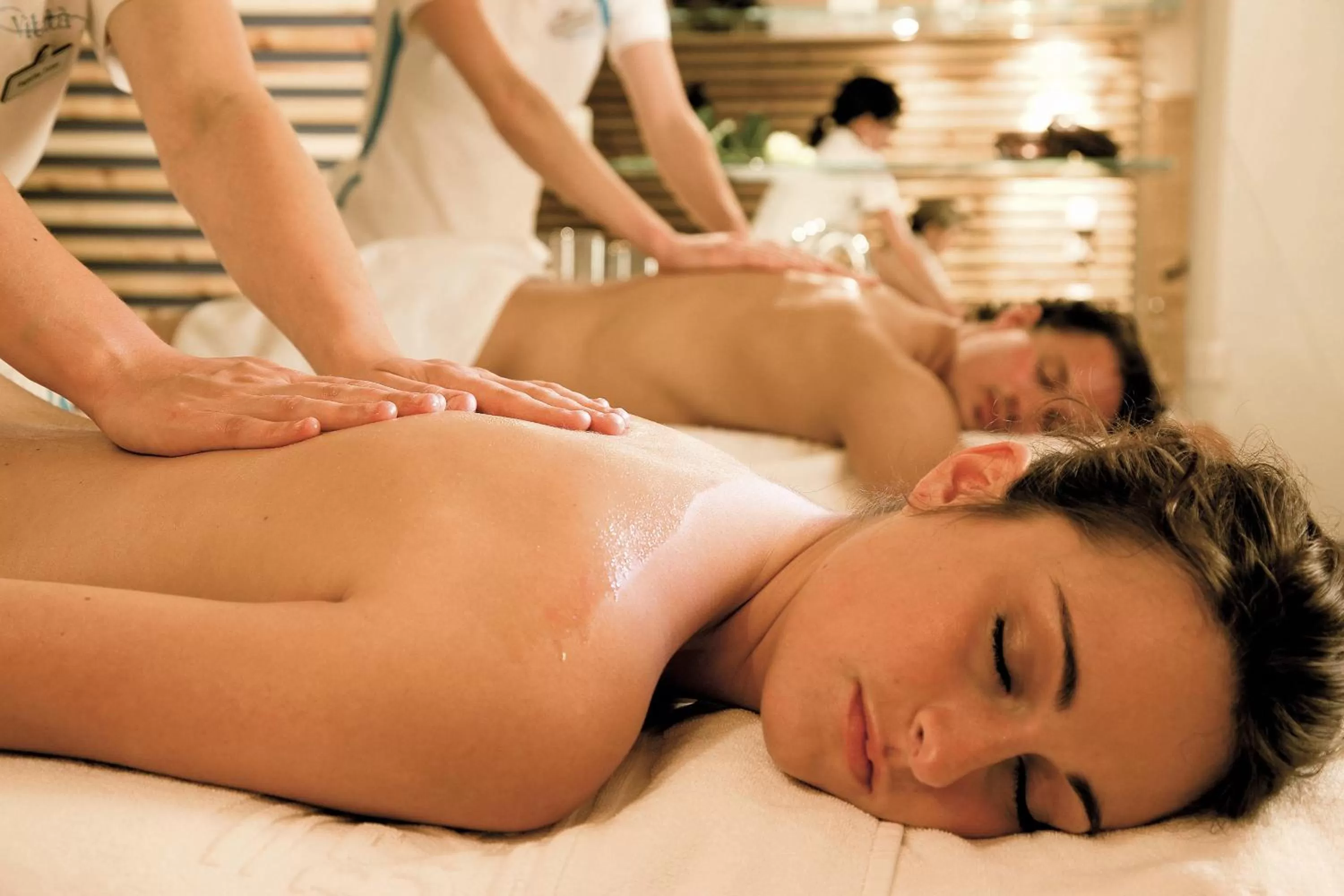 Massage in ERMITAGE Wellness- & Spa-Hotel