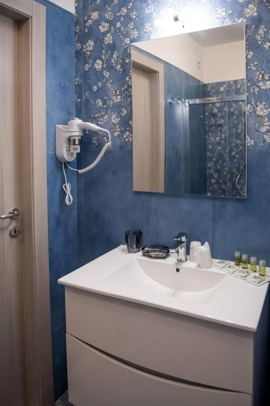 Bathroom in Boutique Hotel Ferrara