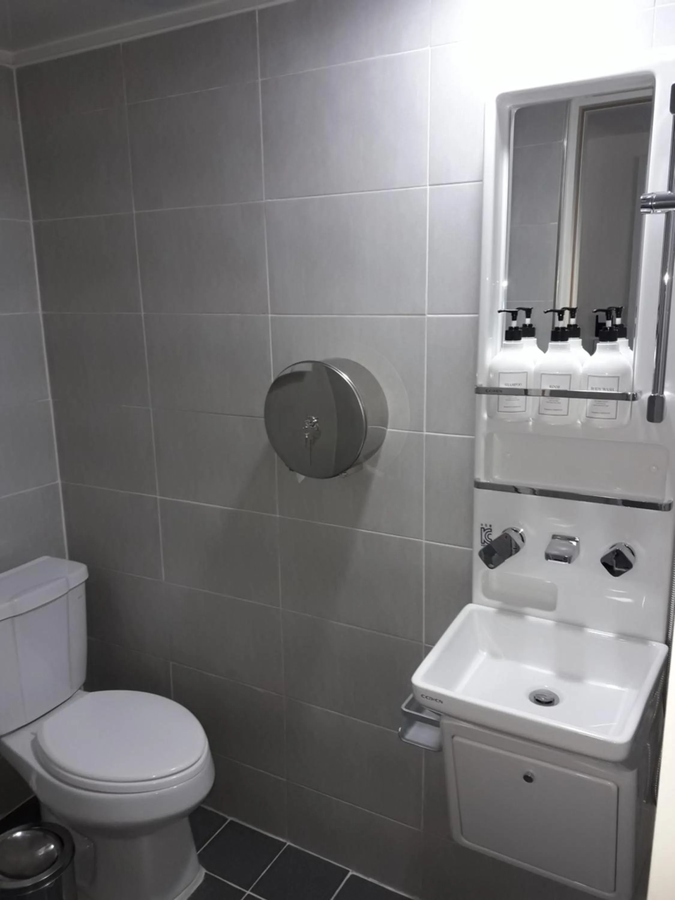 Bathroom in Ehwa In Myeongdong