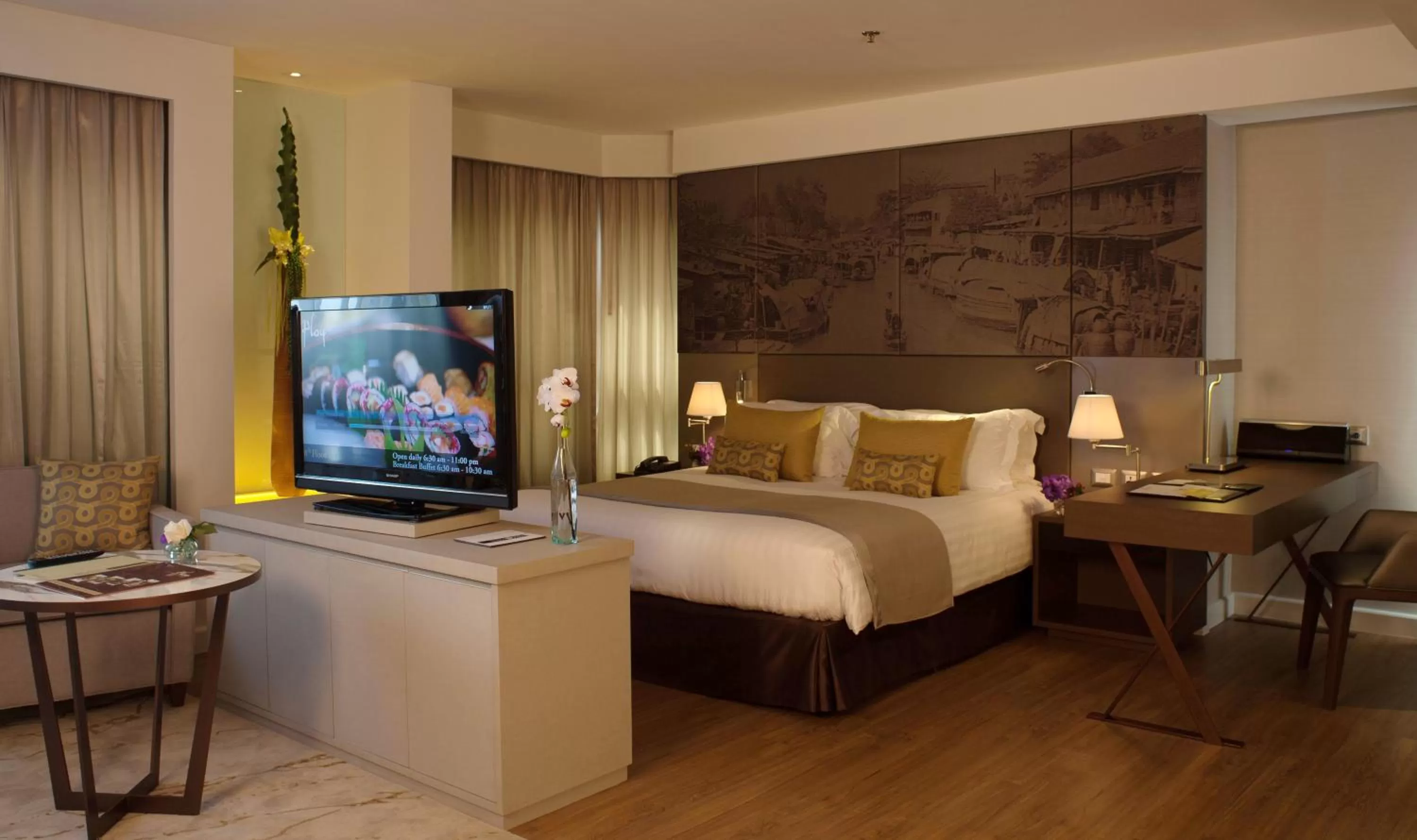 Family Suite in Grand Diamond Suites Hotel