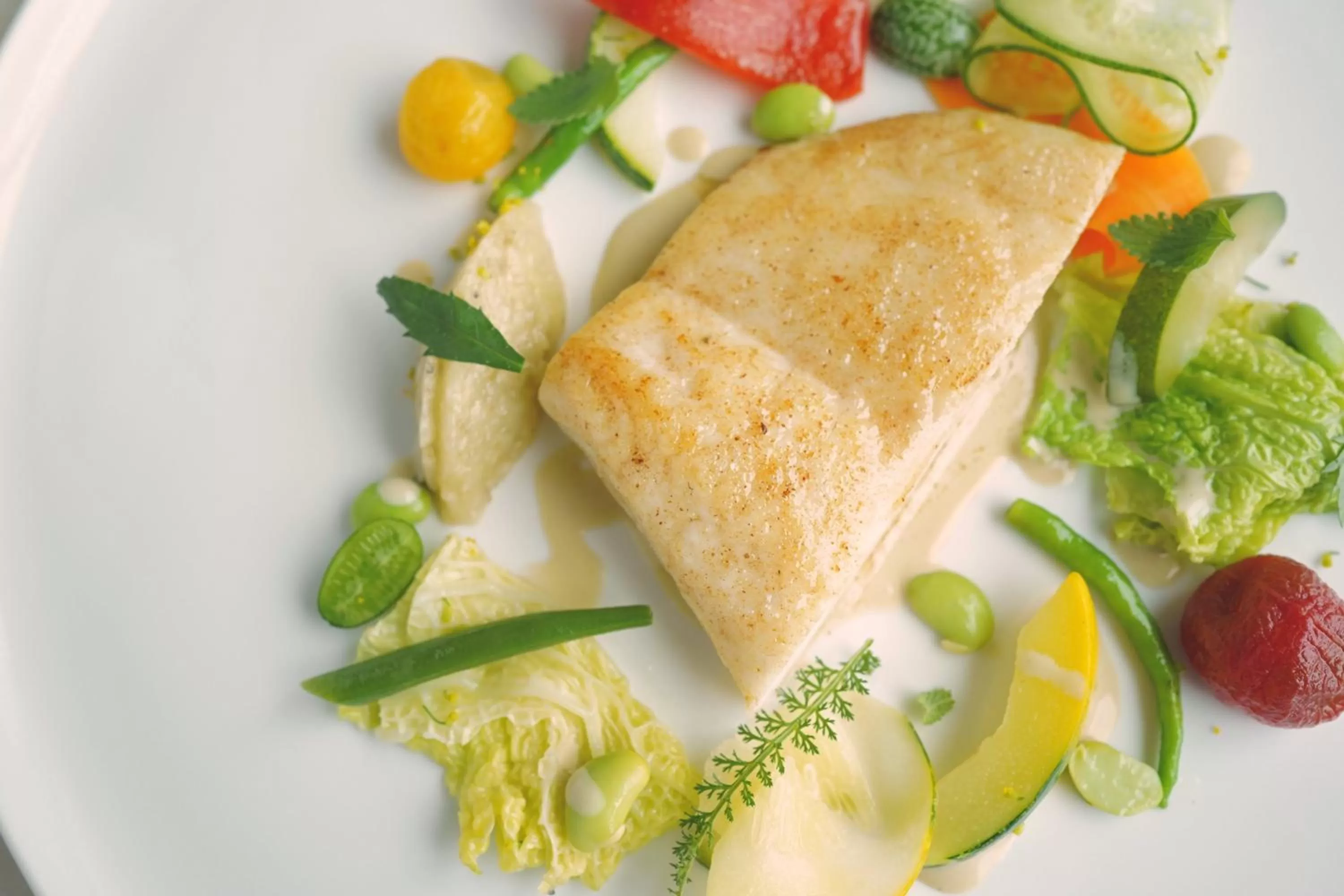 Restaurant/places to eat in Four Seasons Hotel Tokyo at Otemachi