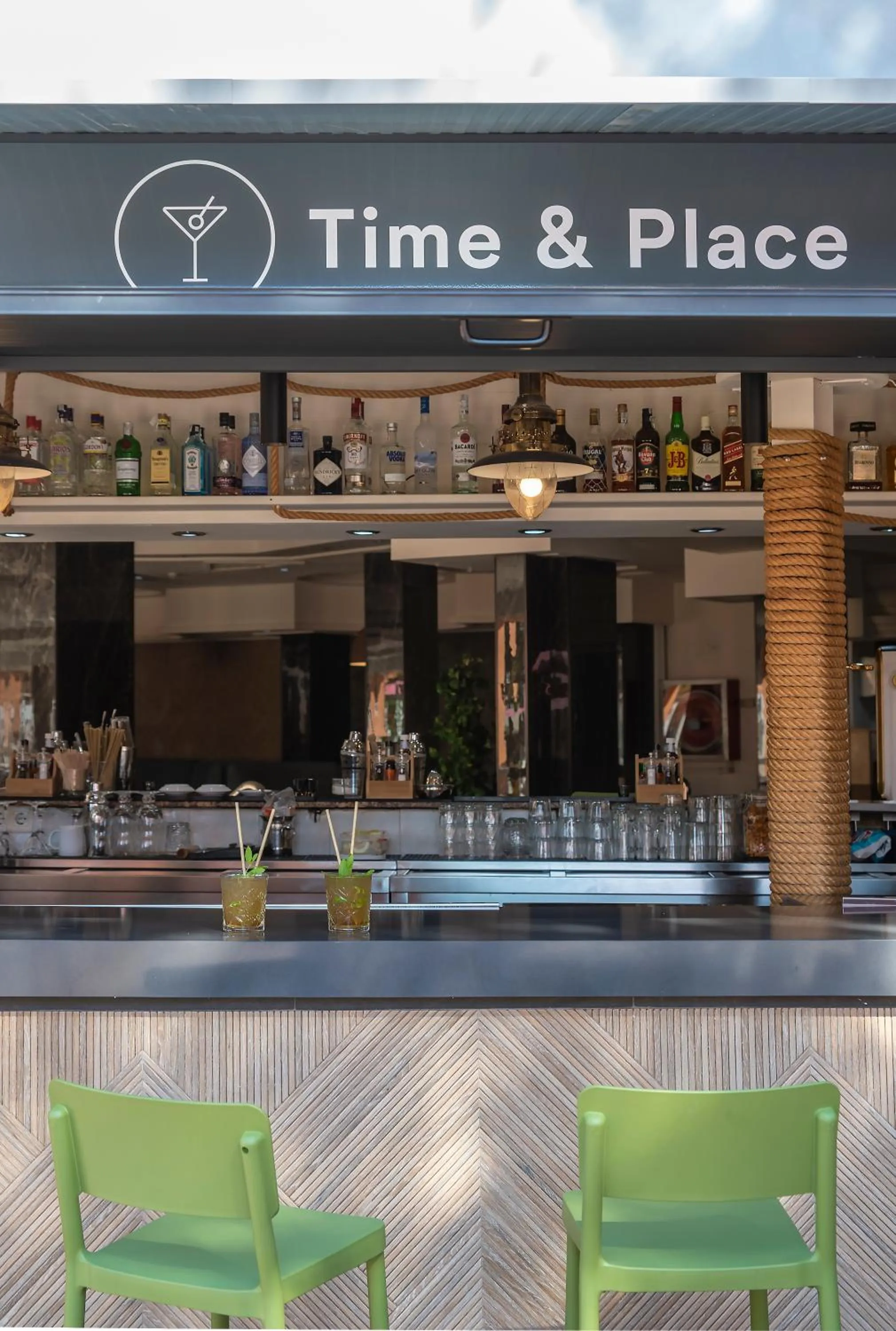 Restaurant/places to eat in Hotel Benidorm East by Pierre & Vacances