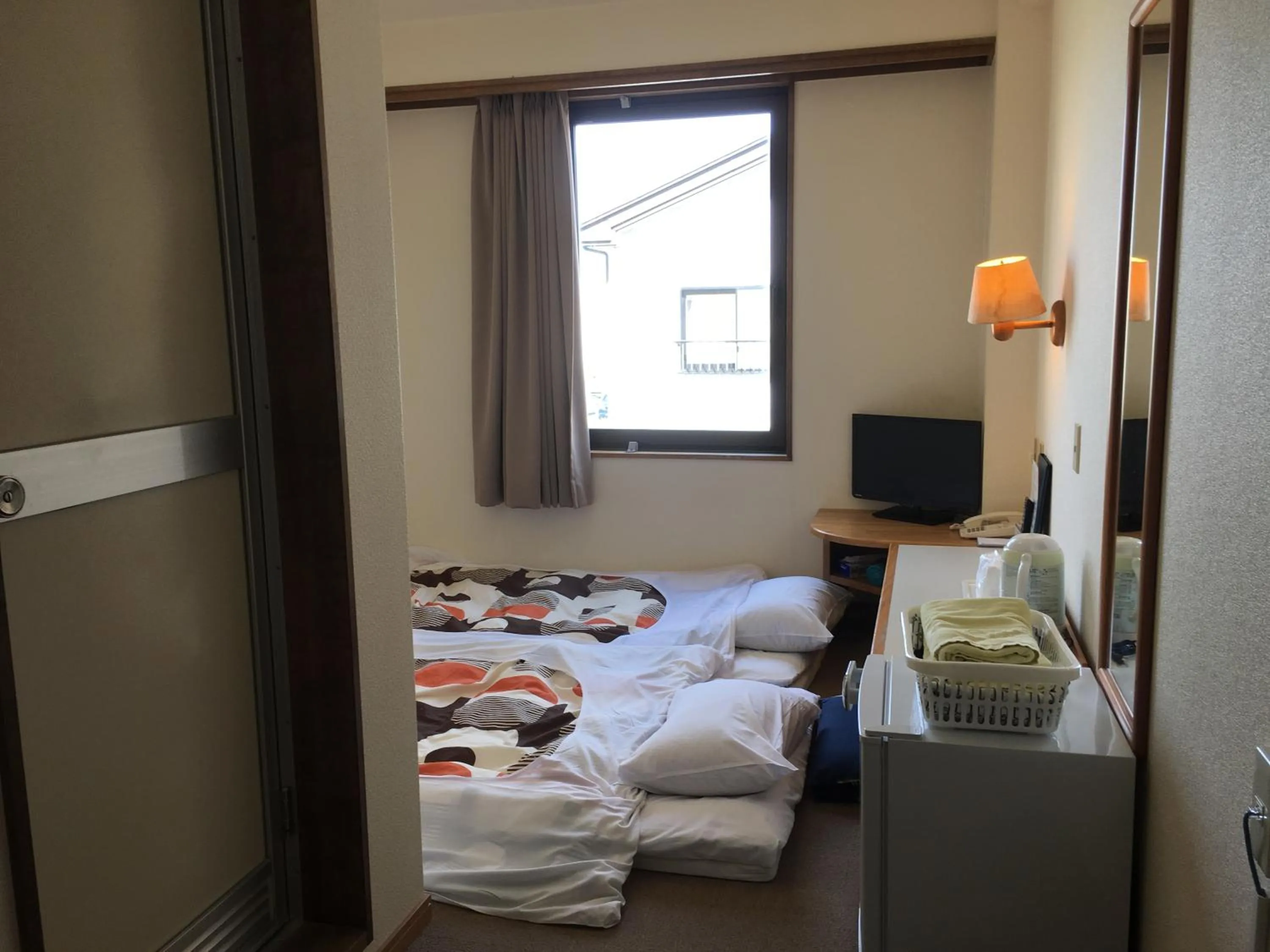 Photo of the whole room in Hotel Tetora Hachinohe