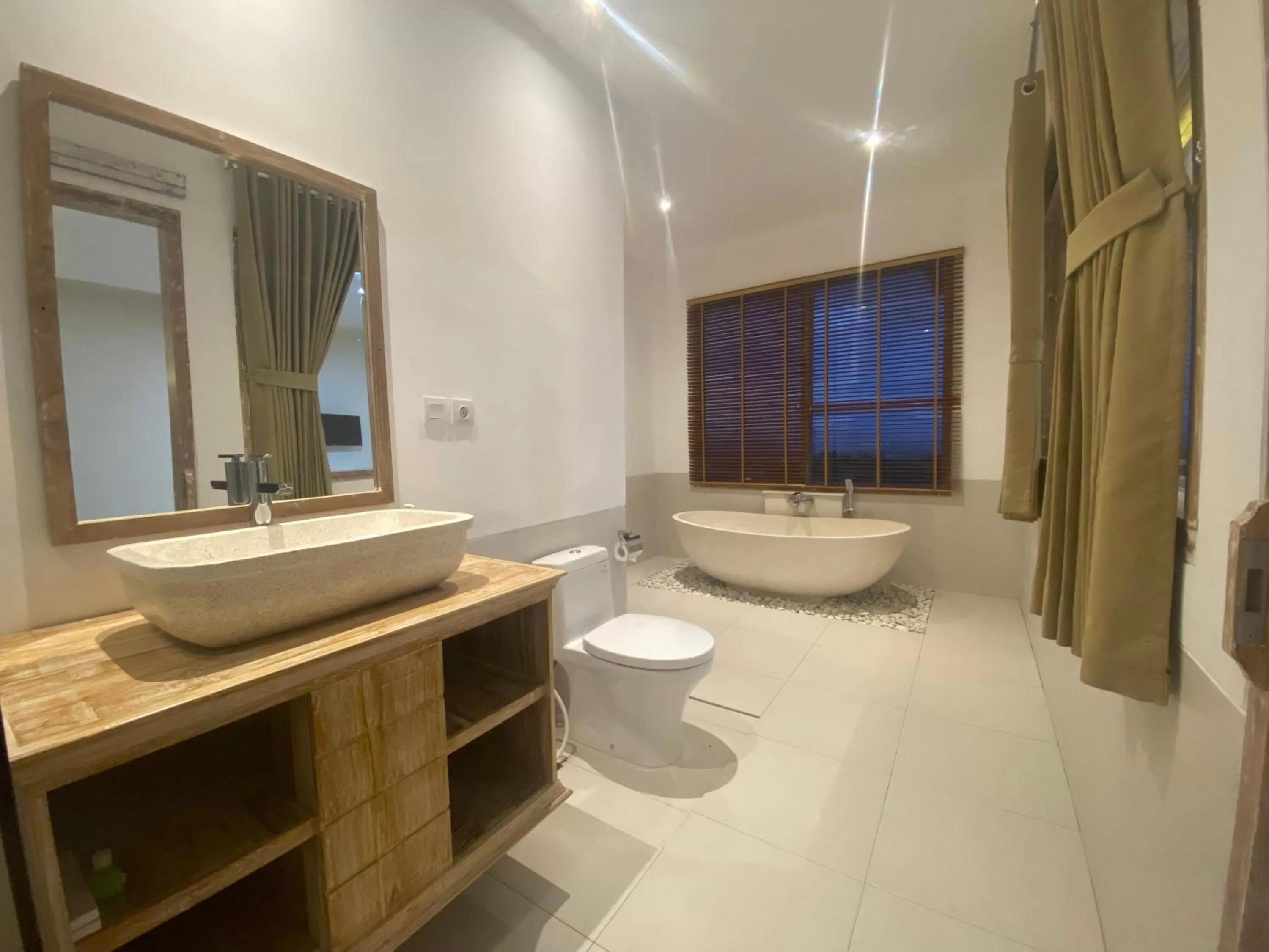 Bathroom in The Kama