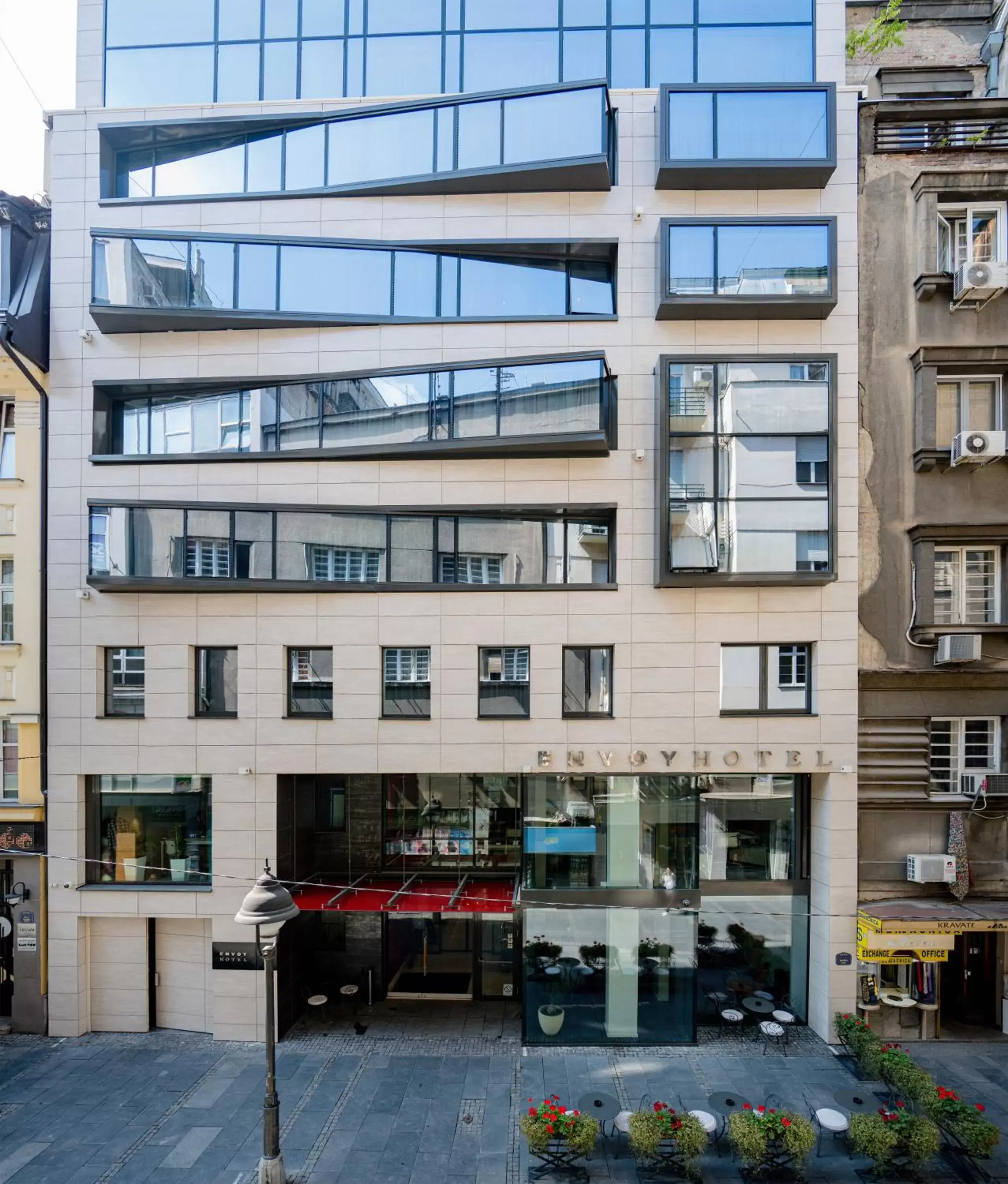 Envoy Hotel Envoy Hotel