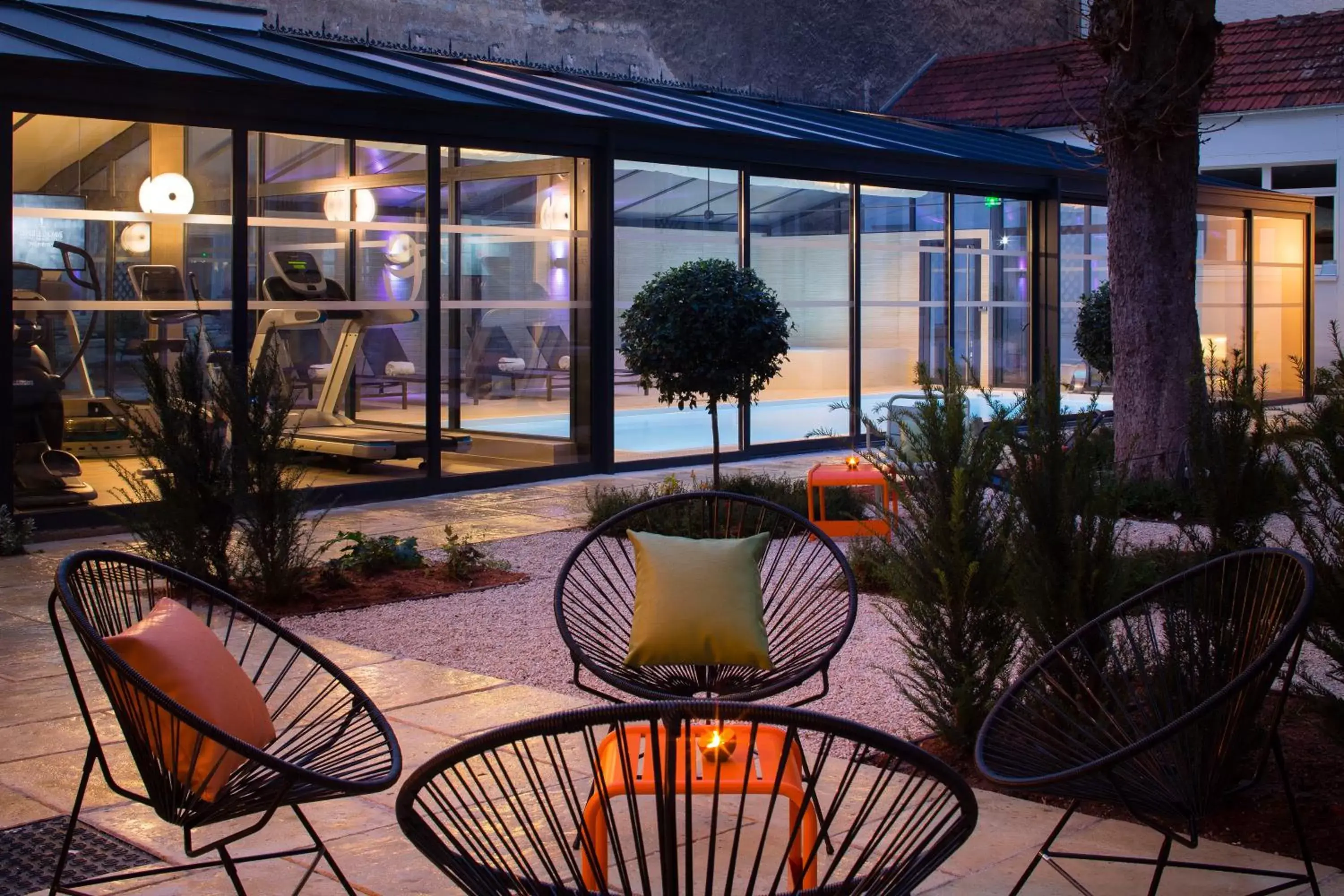 Oceania Le Jura Dijon Oceania Le Jura Dijon