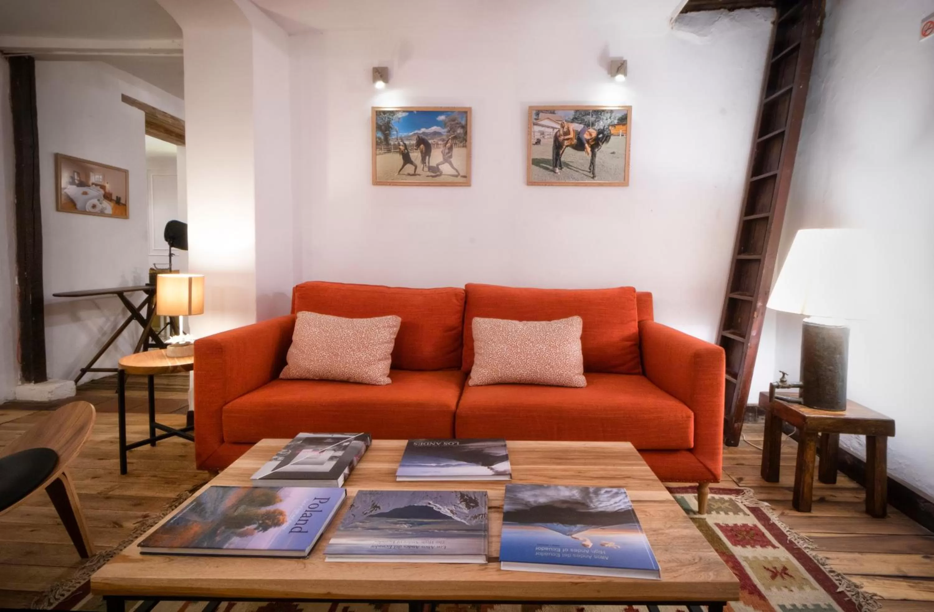 Hosteria Papagayo Cotopaxi