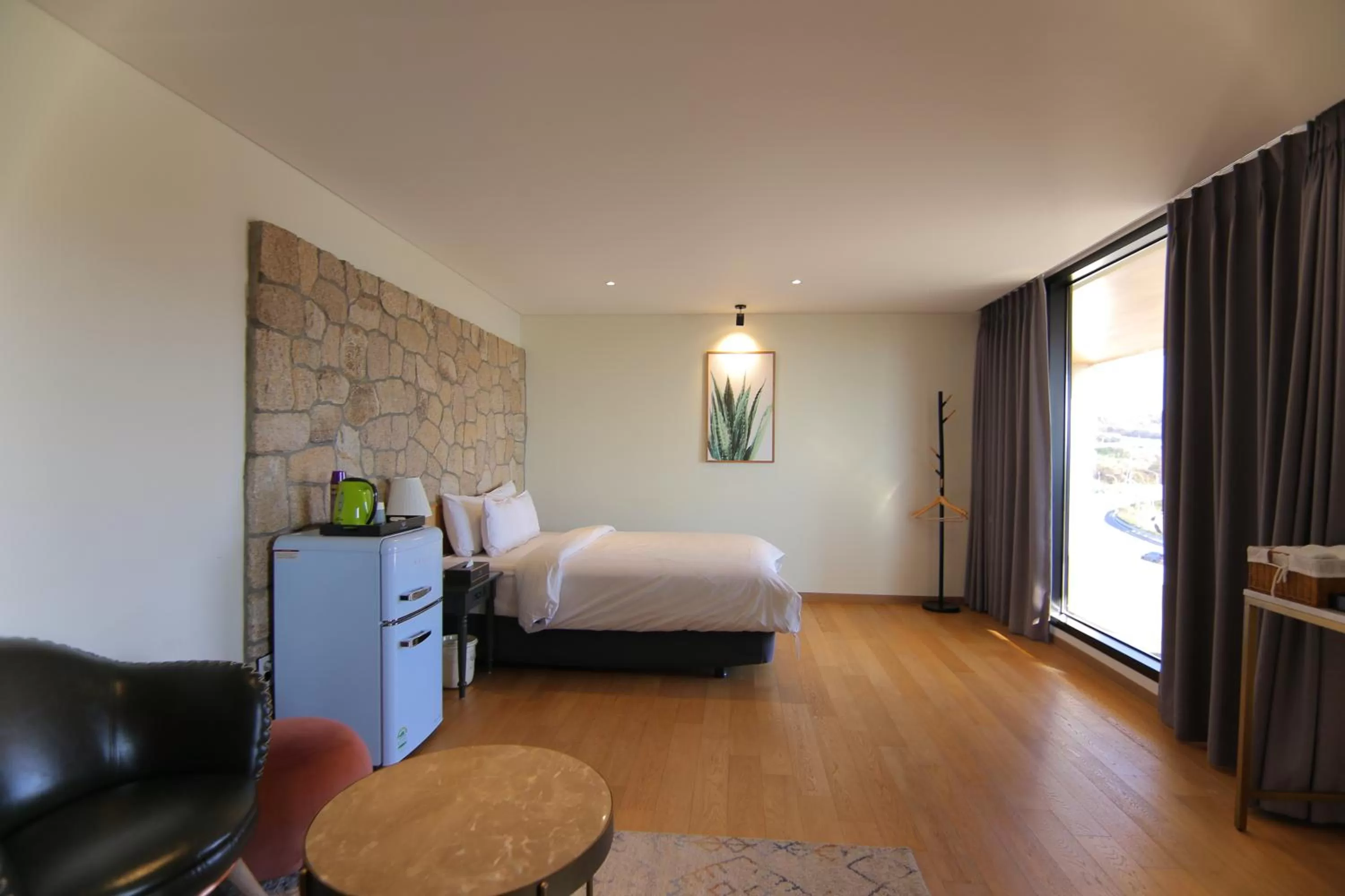 Double Room with Terrace in Suncheon Hotel Gite