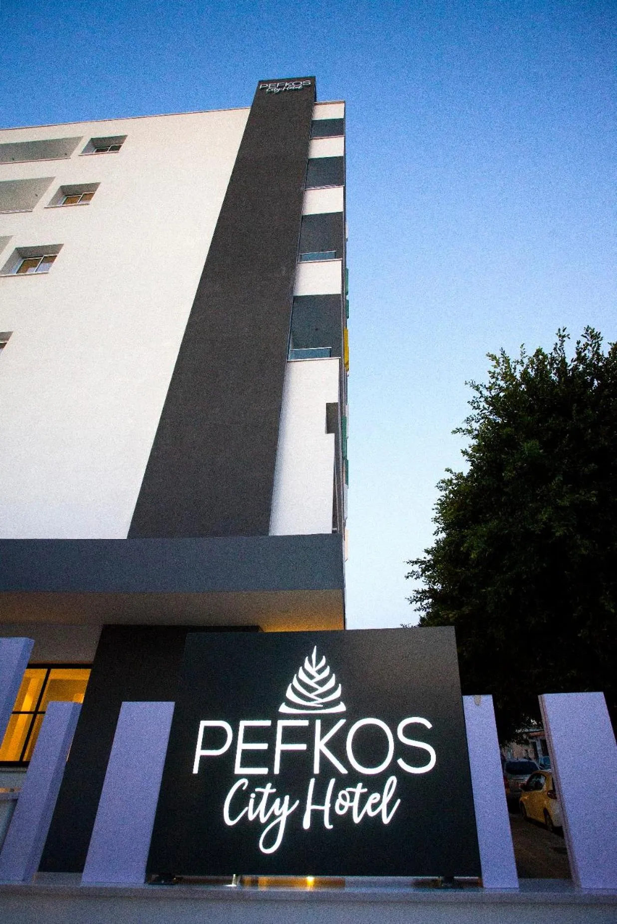 Pefkos City Hotel