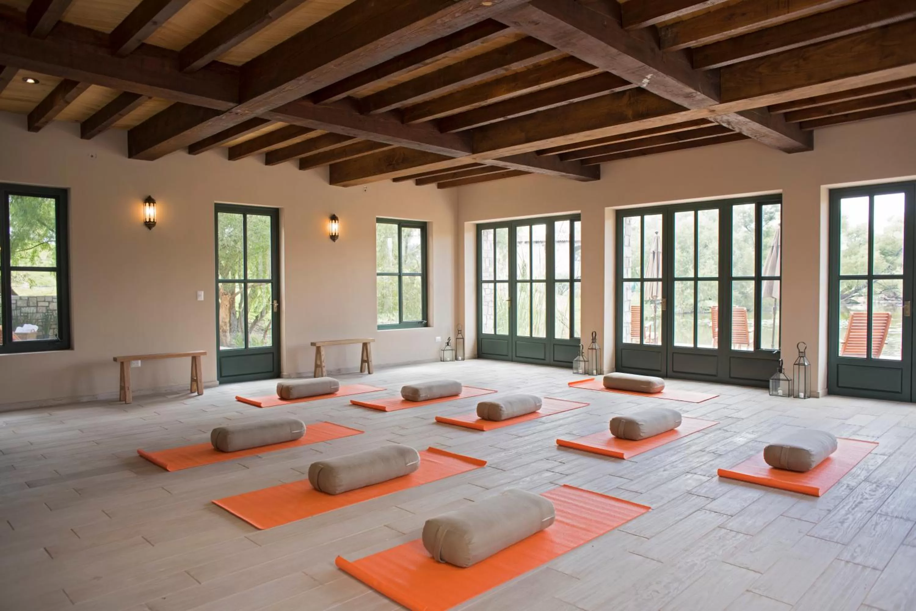 Activities in Viñedos San Lucas