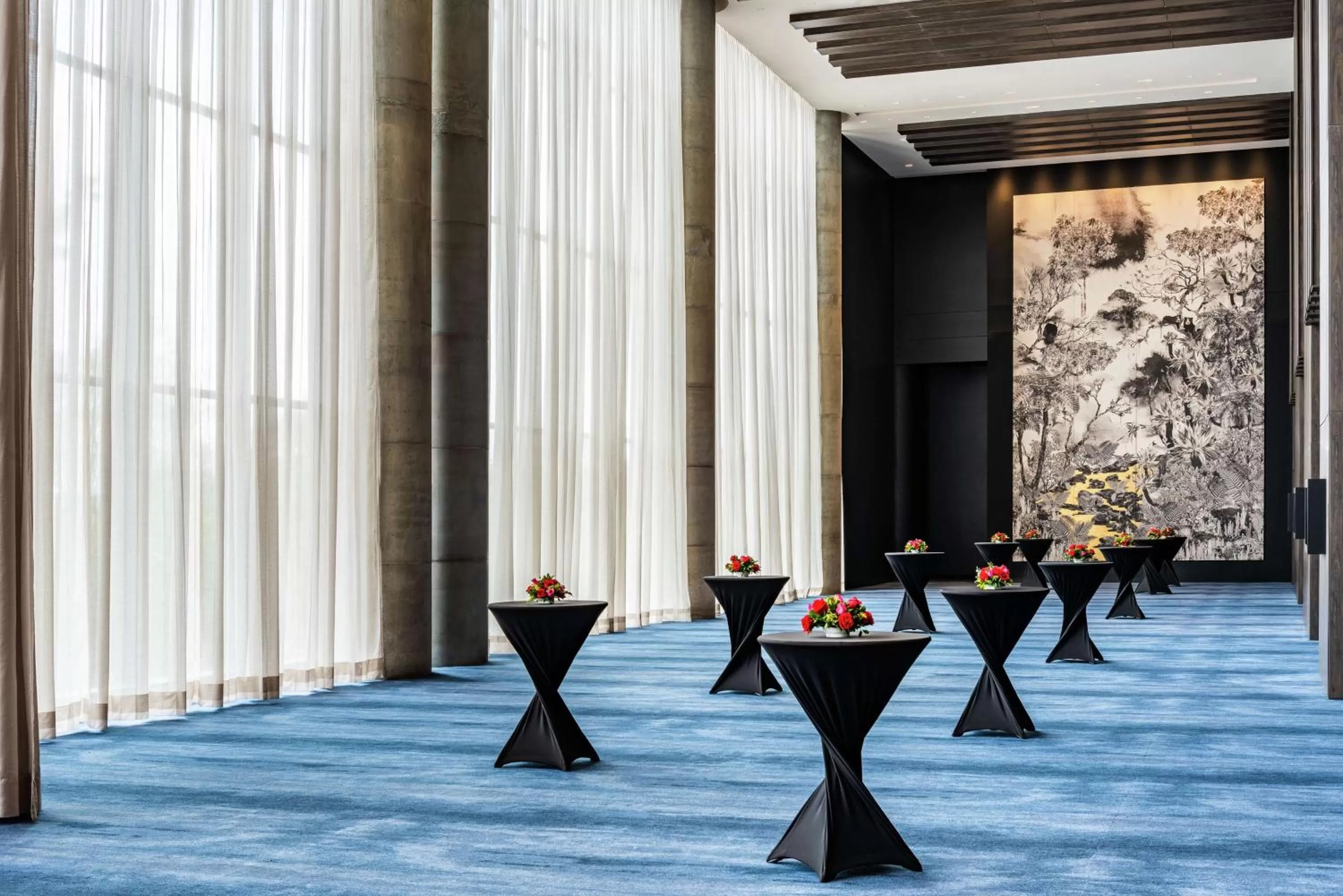 Meeting/conference room in Hilton Bogota Corferias