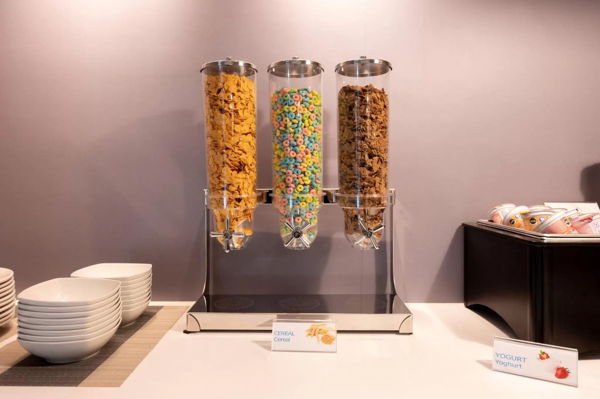 Restaurant/places to eat in Holiday Inn Express Mexico City Satelite by IHG