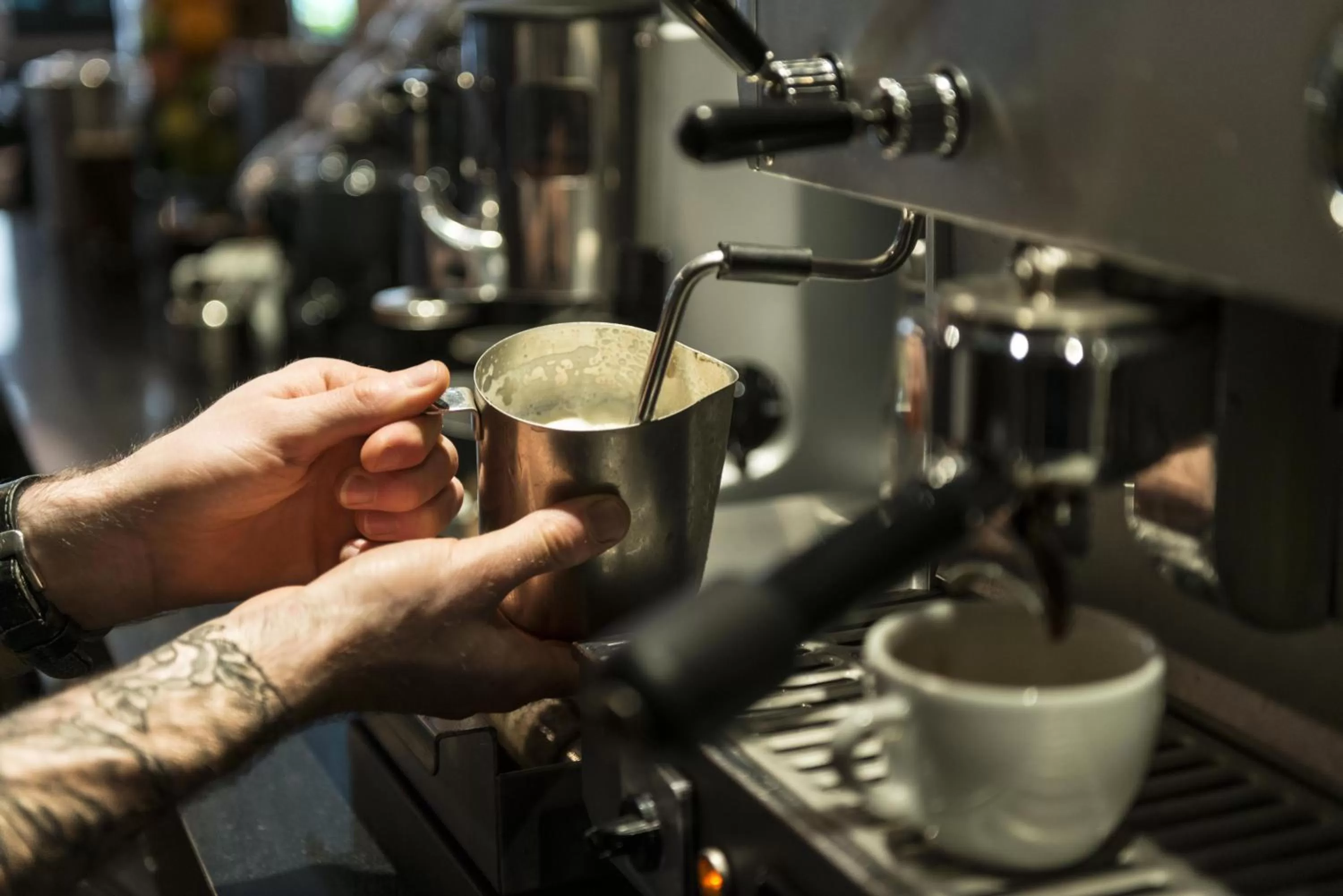 Lounge or bar in Angels Share Hotel