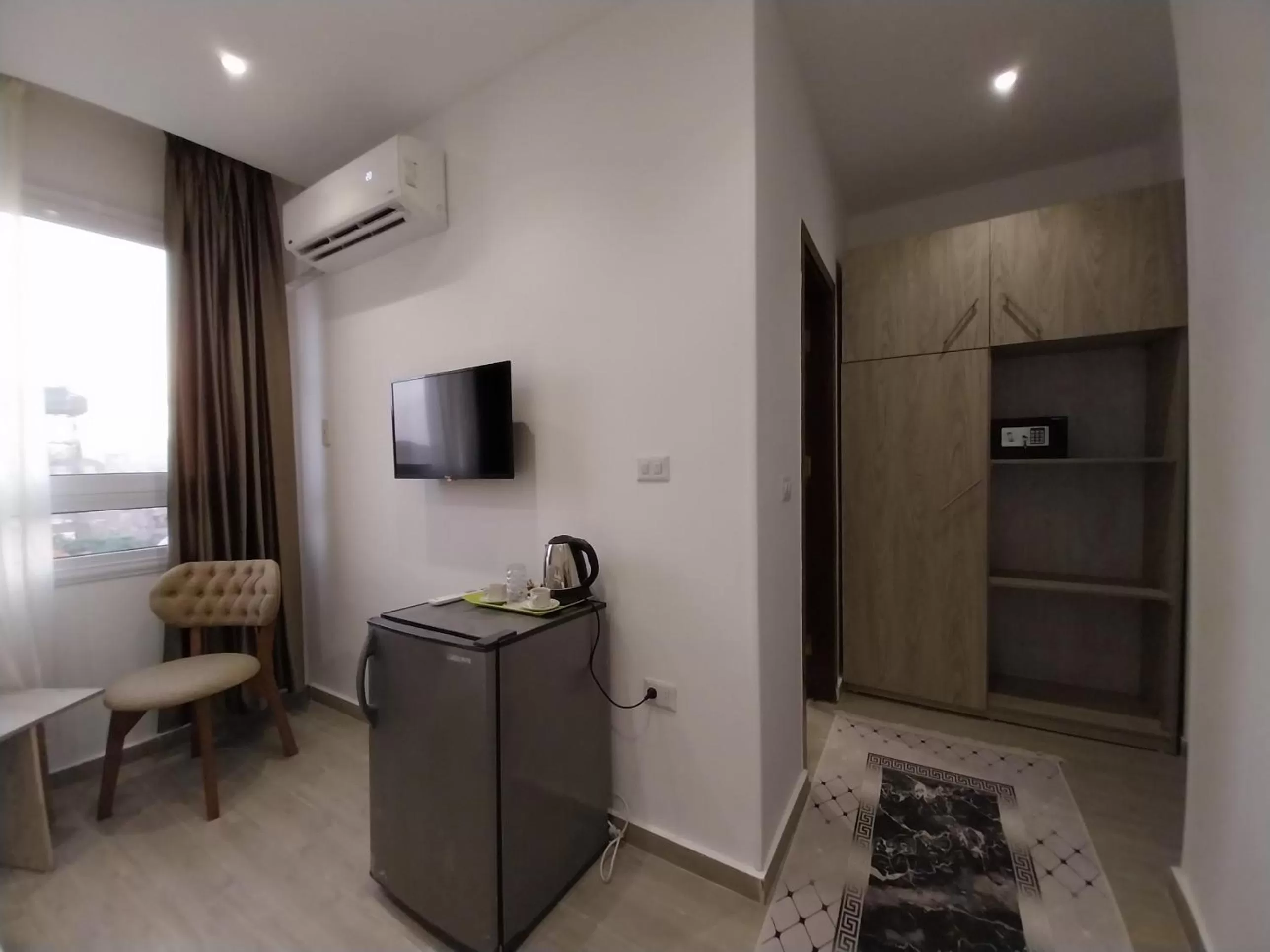 TV and multimedia in Eagles Pyramids View