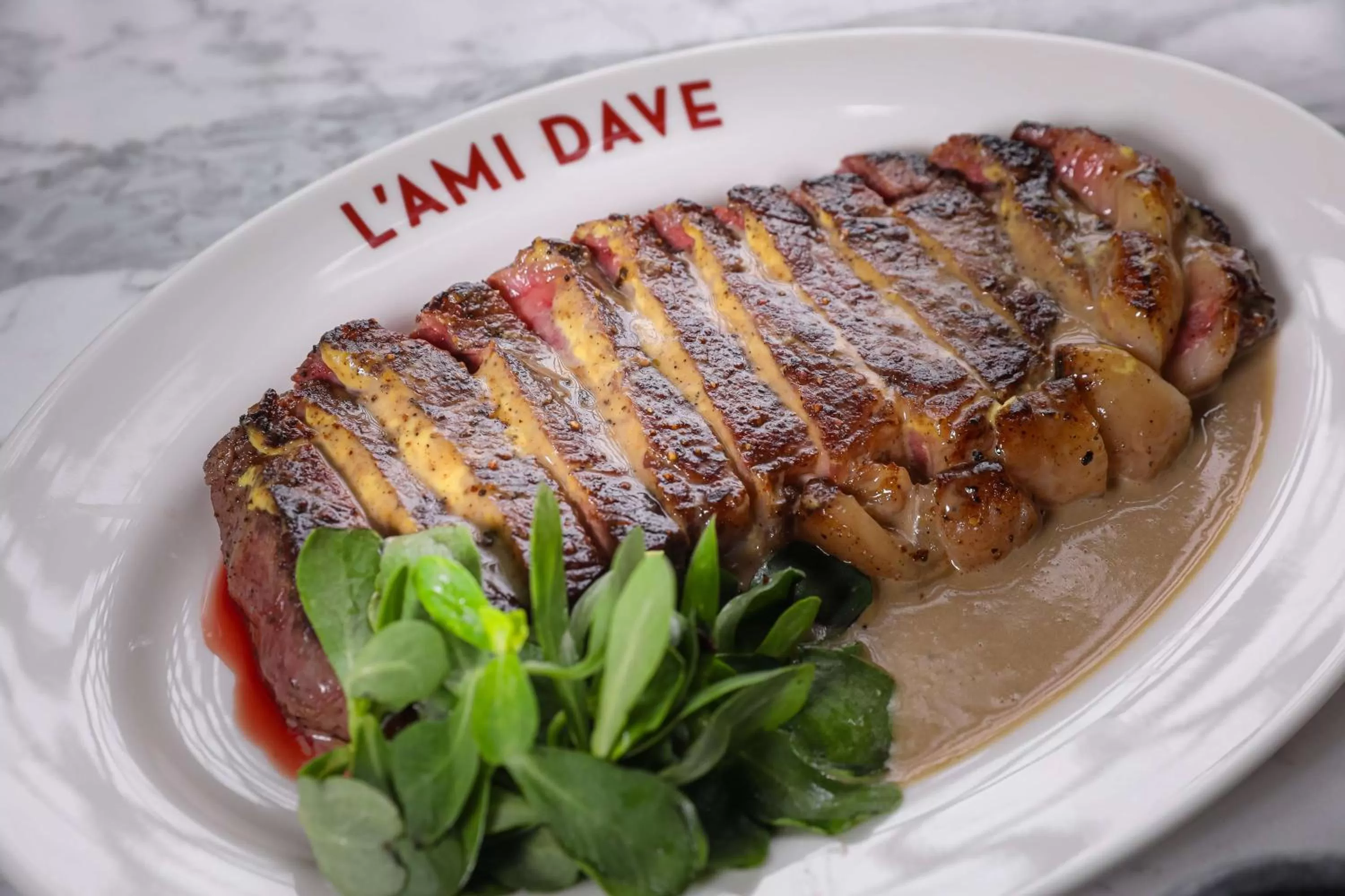 Food and drinks in Mansard Riyadh, a Radisson Collection Hotel