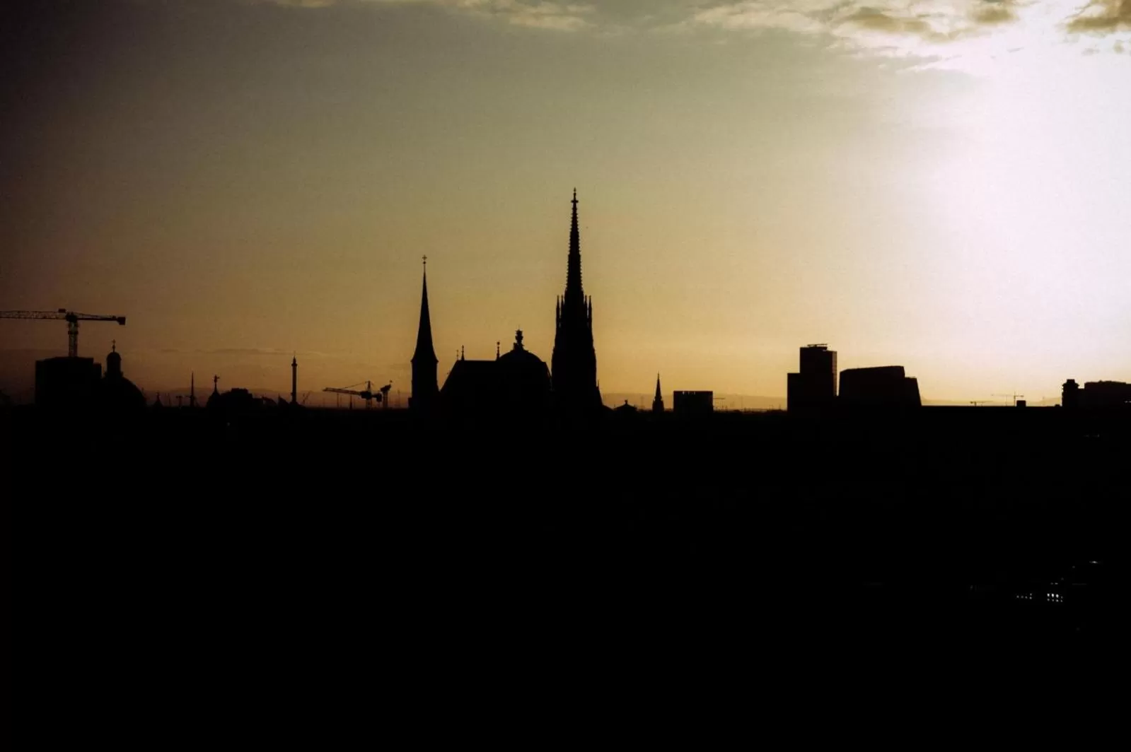 Nearby landmark in HENRI Hotel Wien Siebterbezirk