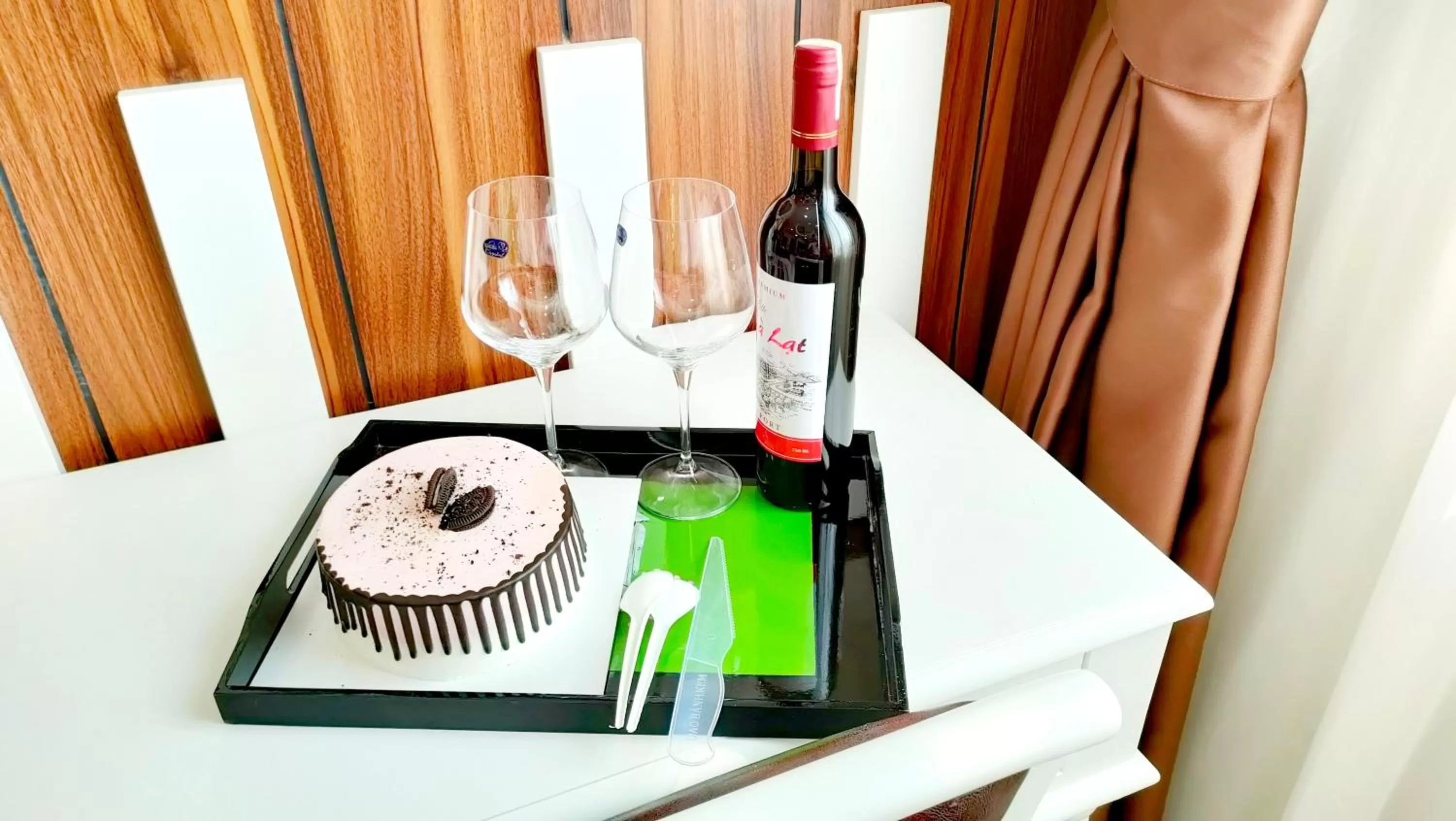 Food and drinks in Halong Lavender Hotel