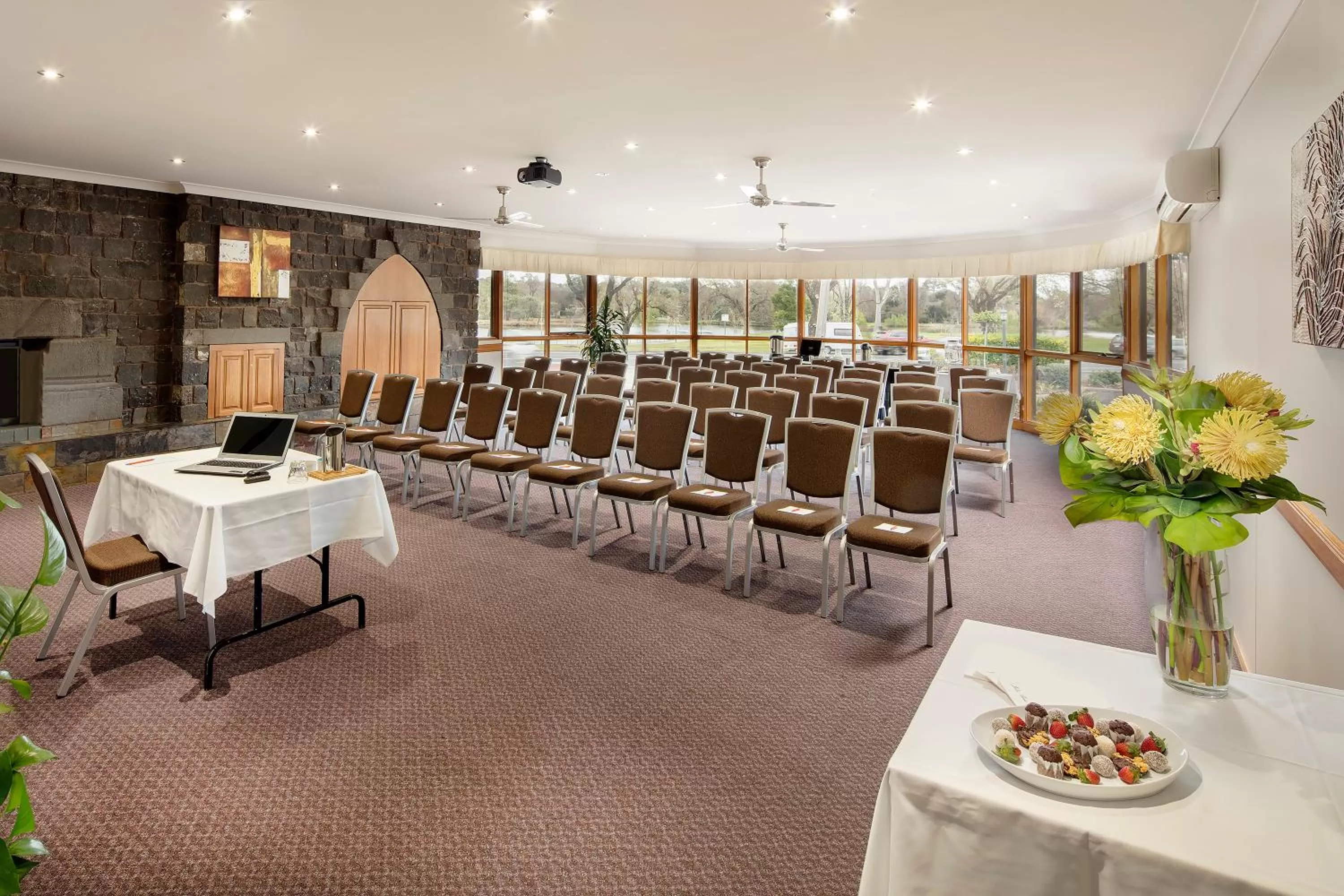 Banquet/Function facilities in Julie-Anna, Bendigo