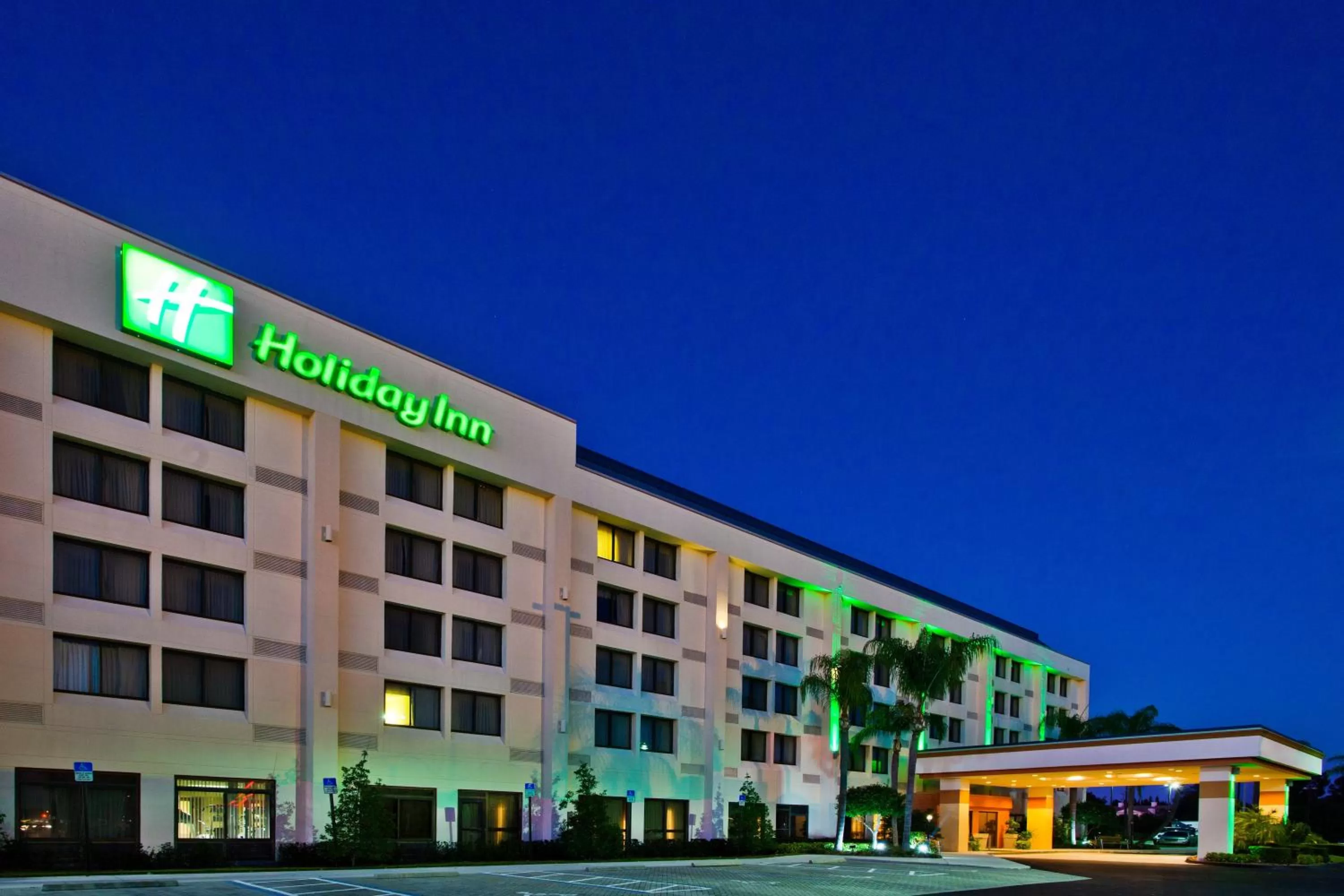 Property building in Holiday Inn Port St. Lucie by IHG
