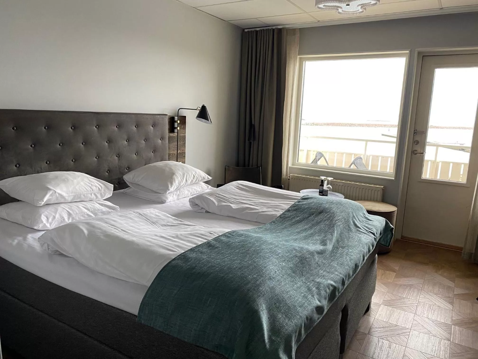 Bed in Best Western Hotel Corallen