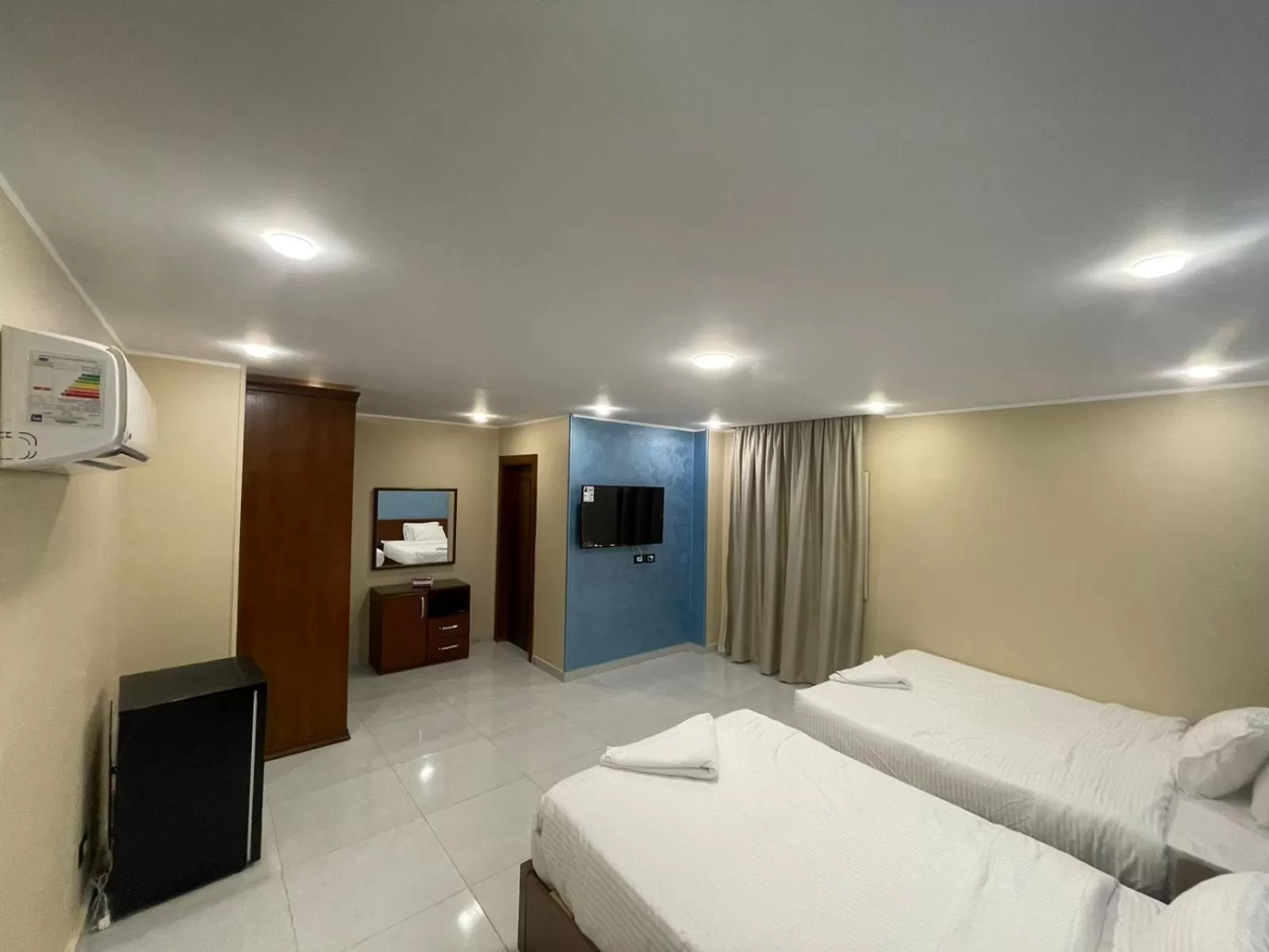 Bed in Jewel Grand Museum & Pyramids View