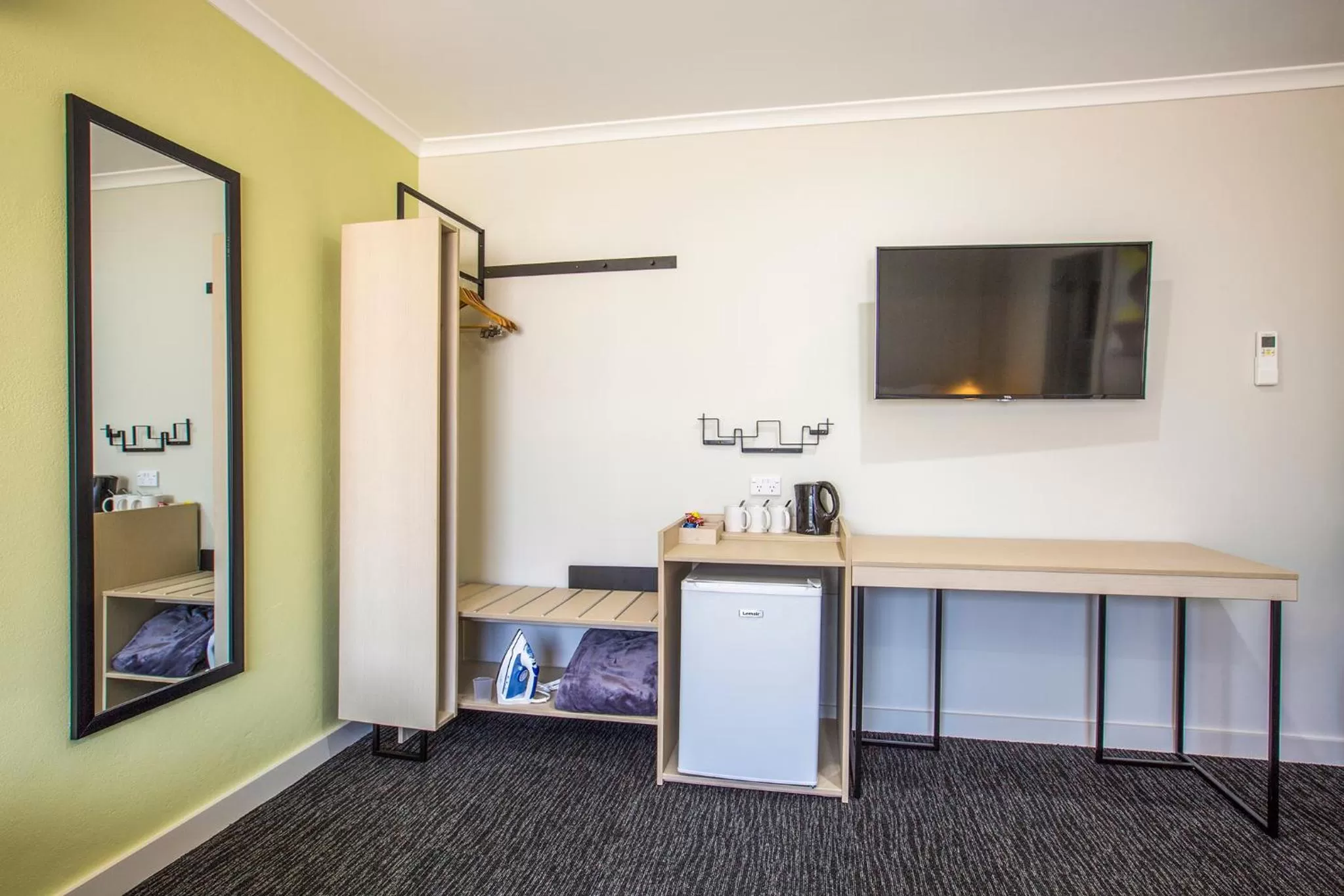 Photo of the whole room in Nightcap at Blue Cattle Dog Hotel