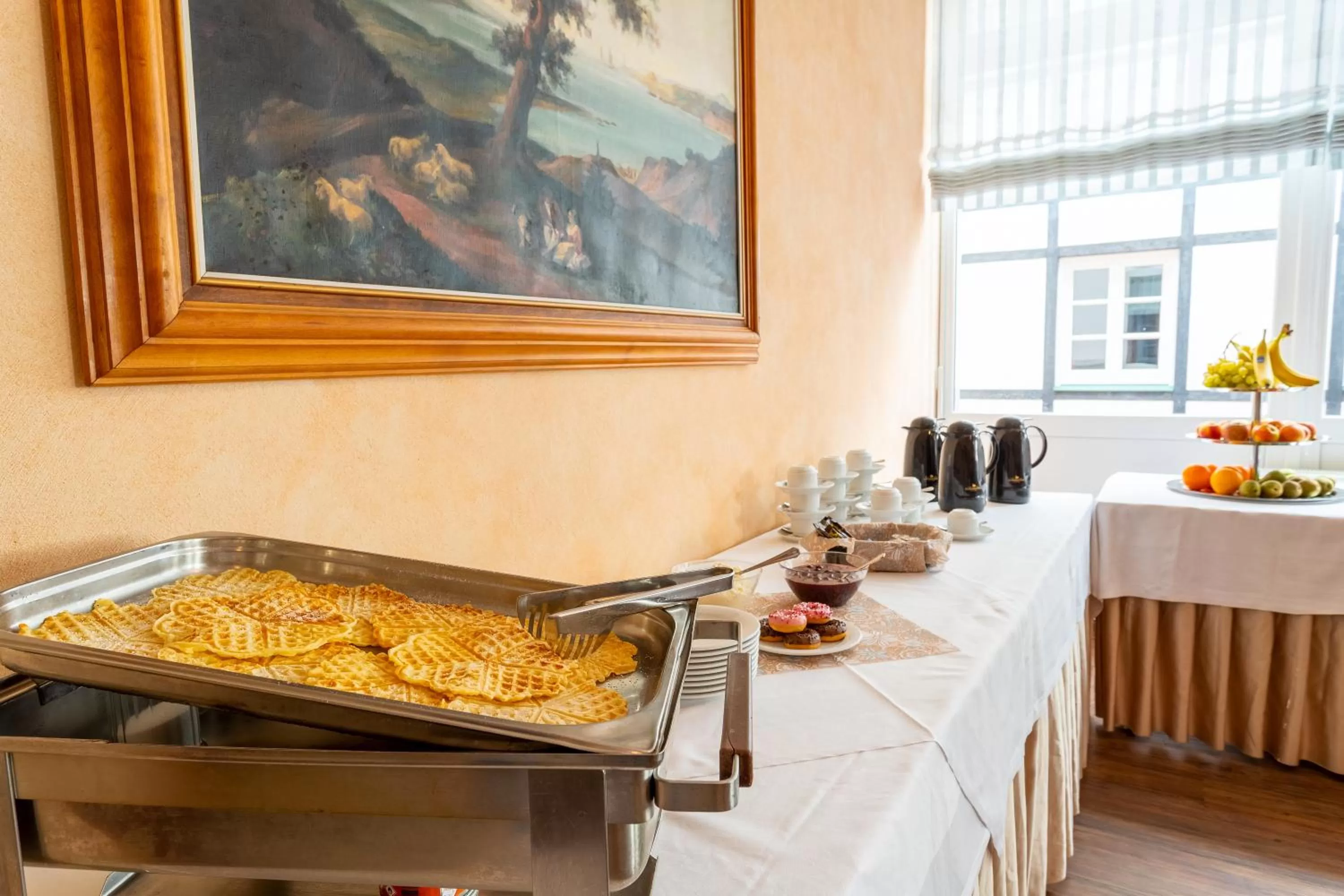 Meeting/conference room in Waldhotel Eskeshof