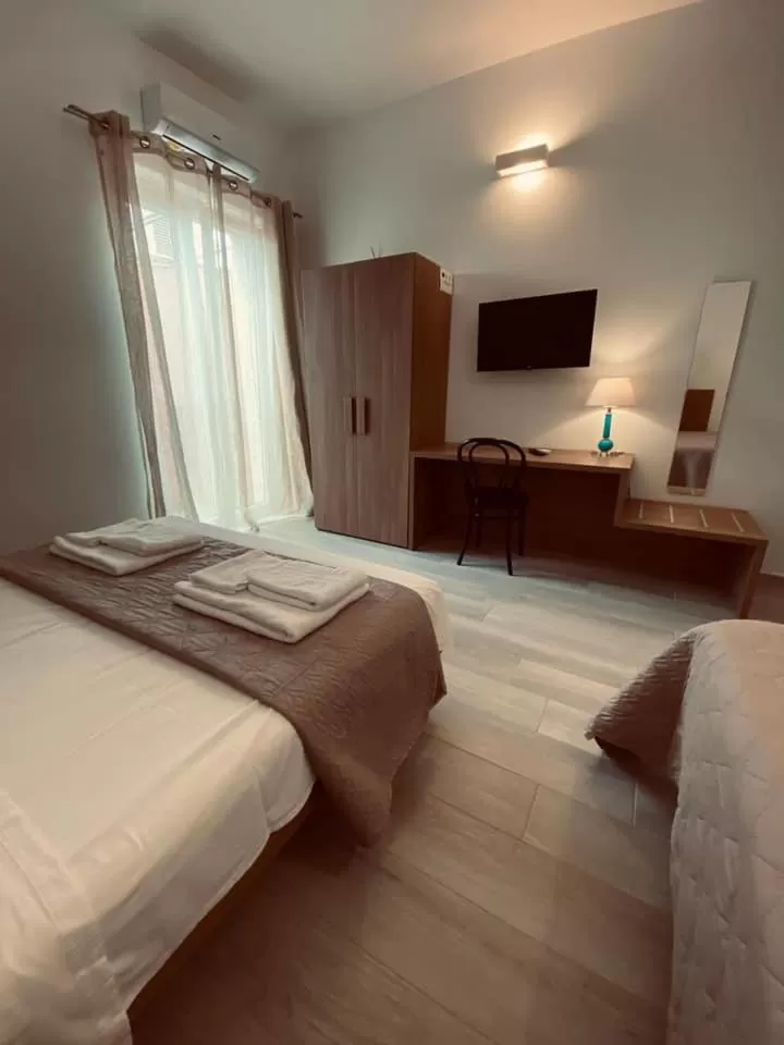 Photo of the whole room, Bed in Musa B&B