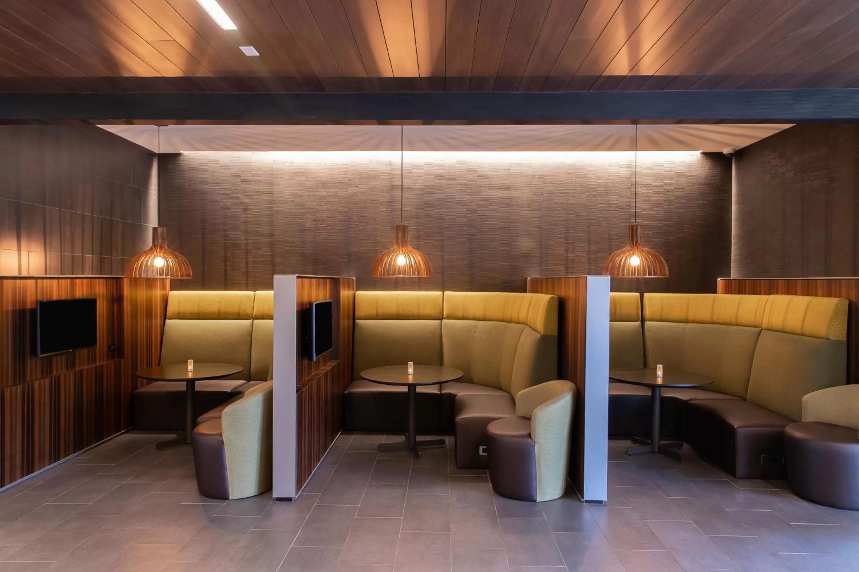 Restaurant/places to eat in Courtyard by Marriott Greenville Mauldin