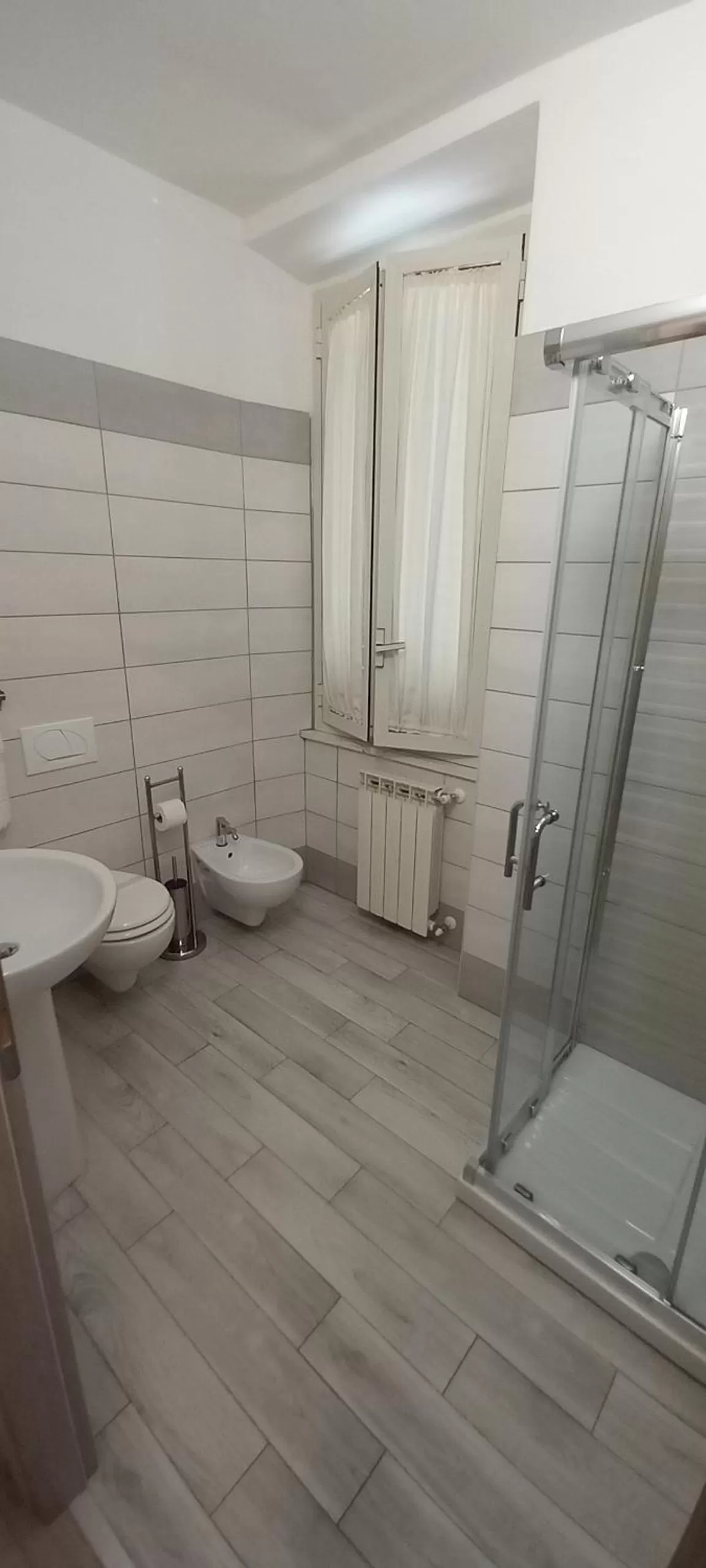 Albano Station Rooms