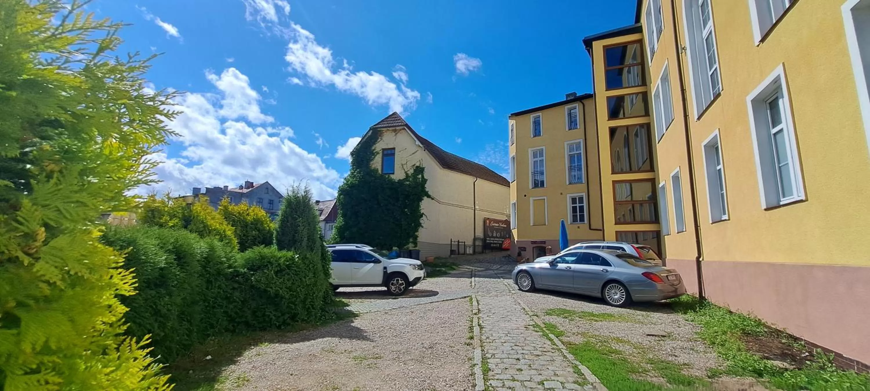 Property building in Gościniec & SPA Darłowo