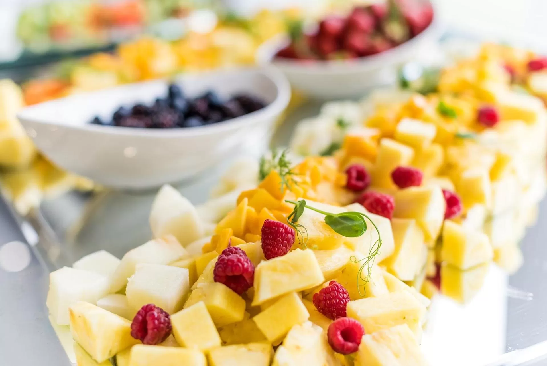 Business facilities in The Barnstaple Hotel