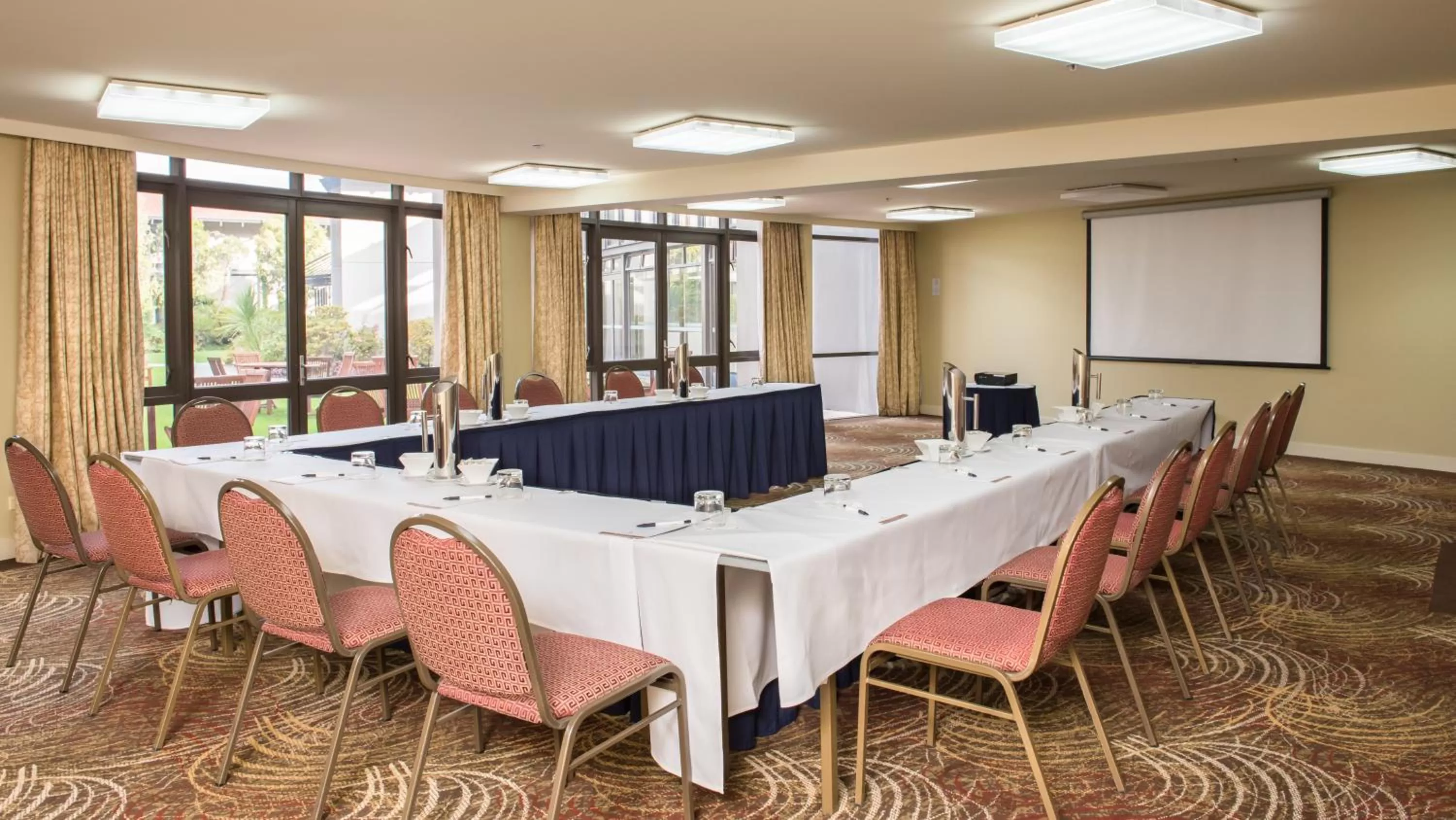 Meeting/conference room in Copthorne Hotel & Resort Lakefront Queenstown