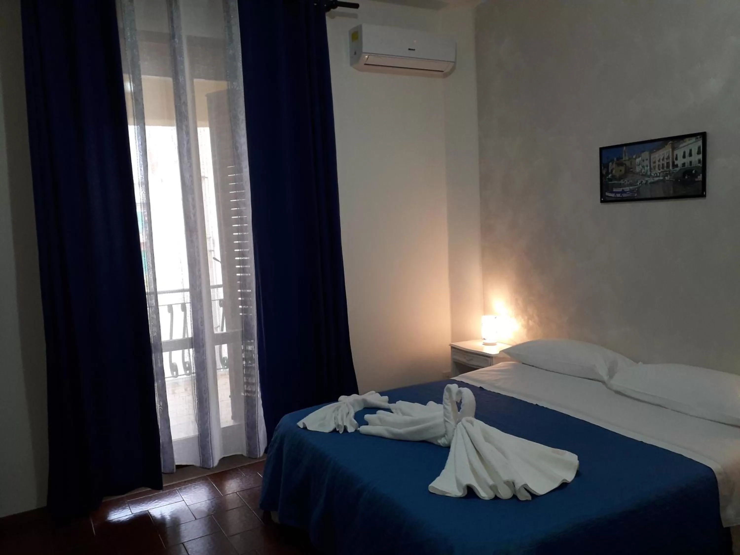 Bed in Milazzo Beach