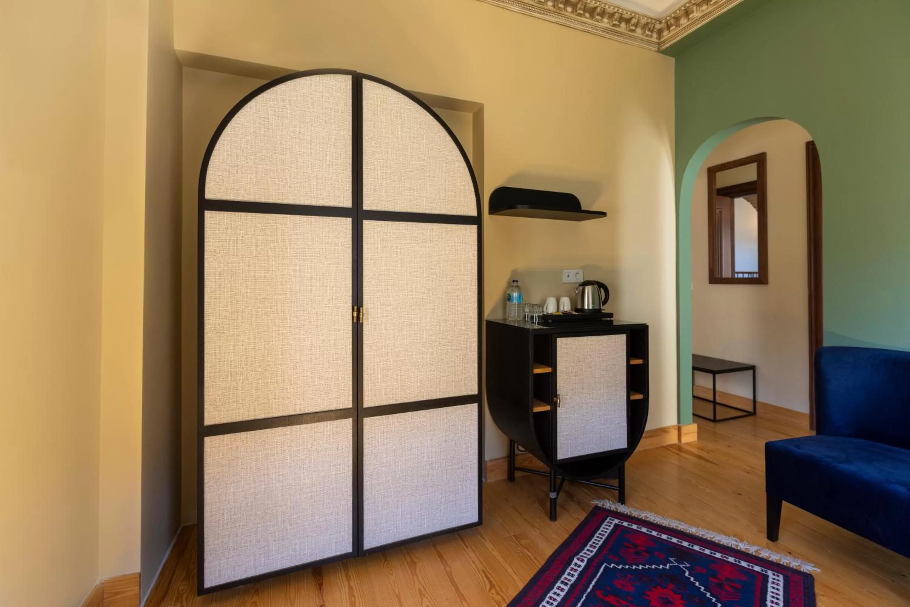 Coffee/tea facilities in Sirin Han Hotel Old City