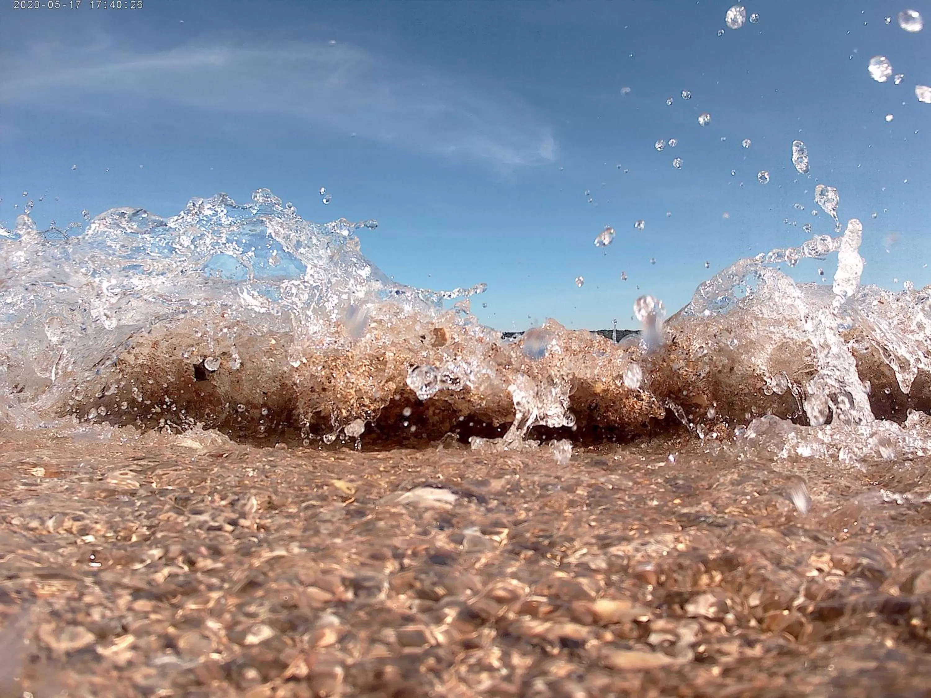 Beach in Couett'Hôtel Brest Port de plaisance, Les pieds dans l'eau