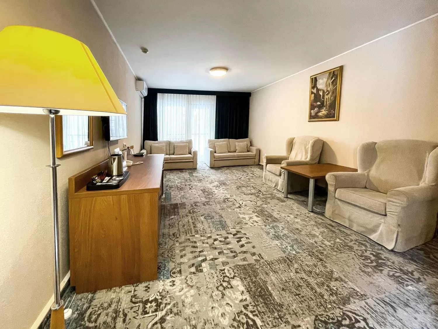 TV and multimedia in Hotel Mrągowo Resort&Spa